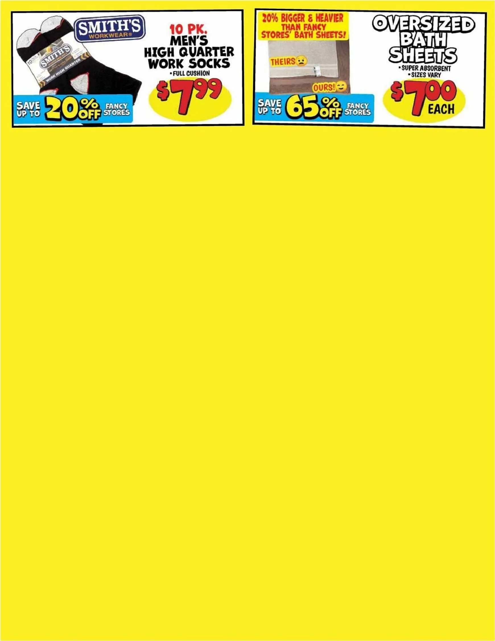 Weekly ad Current Ollie's leaflet valid from Thursday 09/17/2026 to Wednesday 09/23/2026 from September 17 to September 23 2026 - Page 5