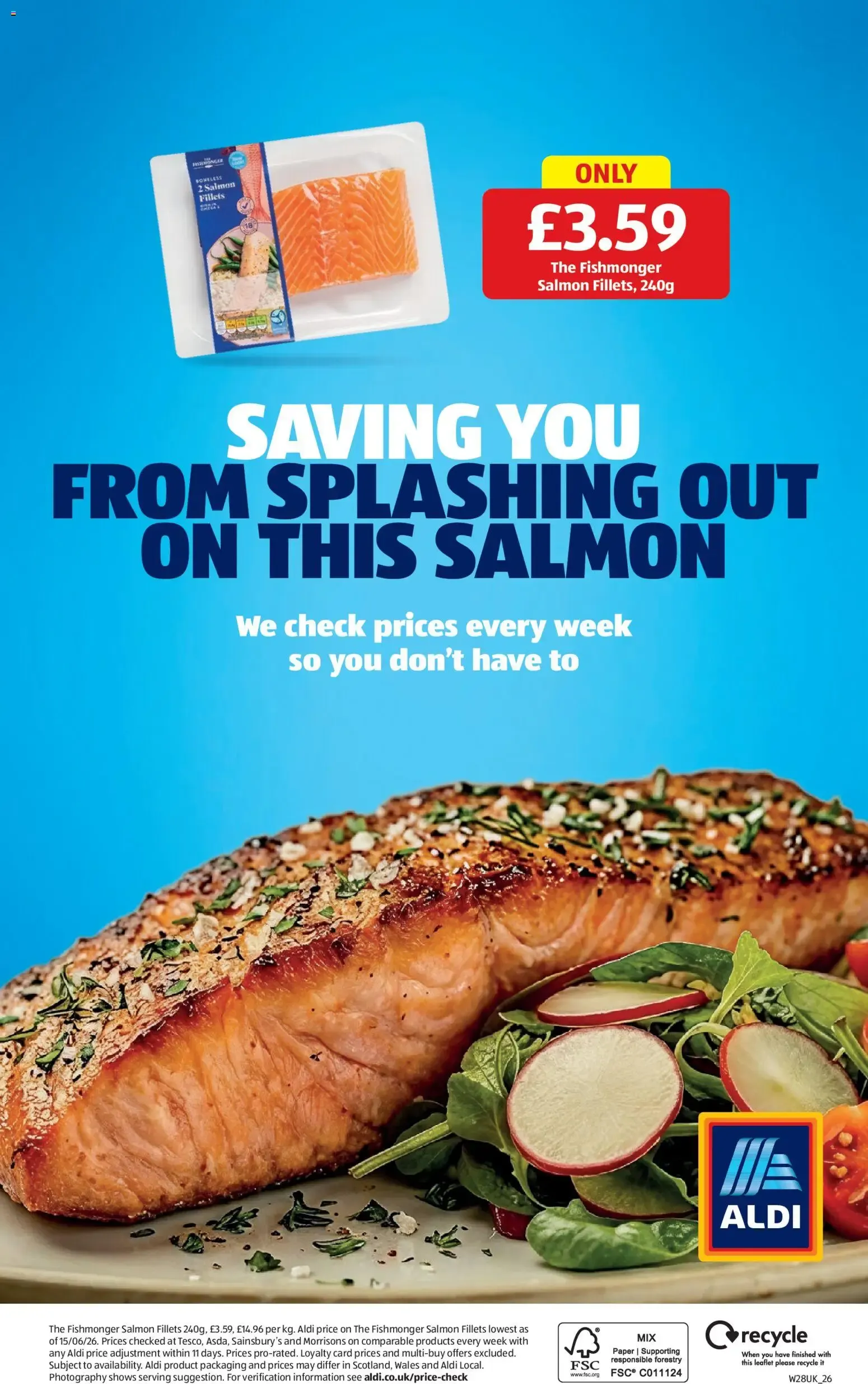 Aldi Specialbuys from 2 July to 12 July 2026 - Catalogue Page 20