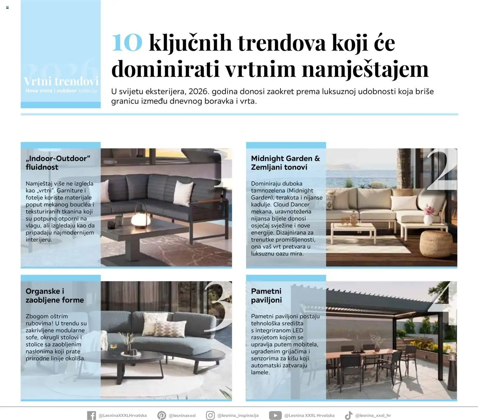 Katalog Vrtni trendovi 2026 Lesnina novi od 06.02.2026 na listanje > letak digitalni od 6. veljače do 31. listopada 2026. - Pregled Stranica 4