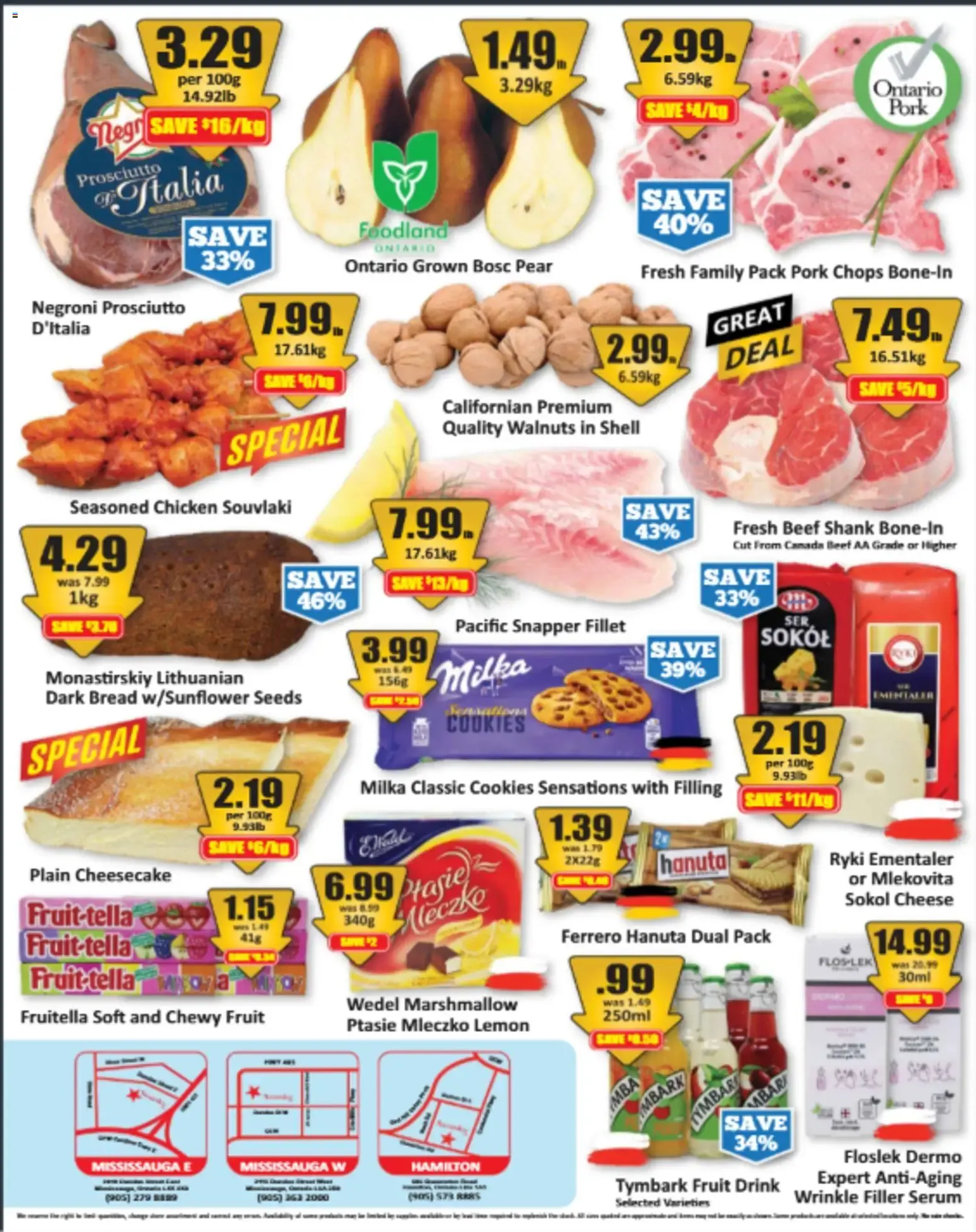 Starsky weekly flyer / circulaire from Sep 24, 2026 > weekly specials & deals from September 24 to September 30 2026 - flyer page 2