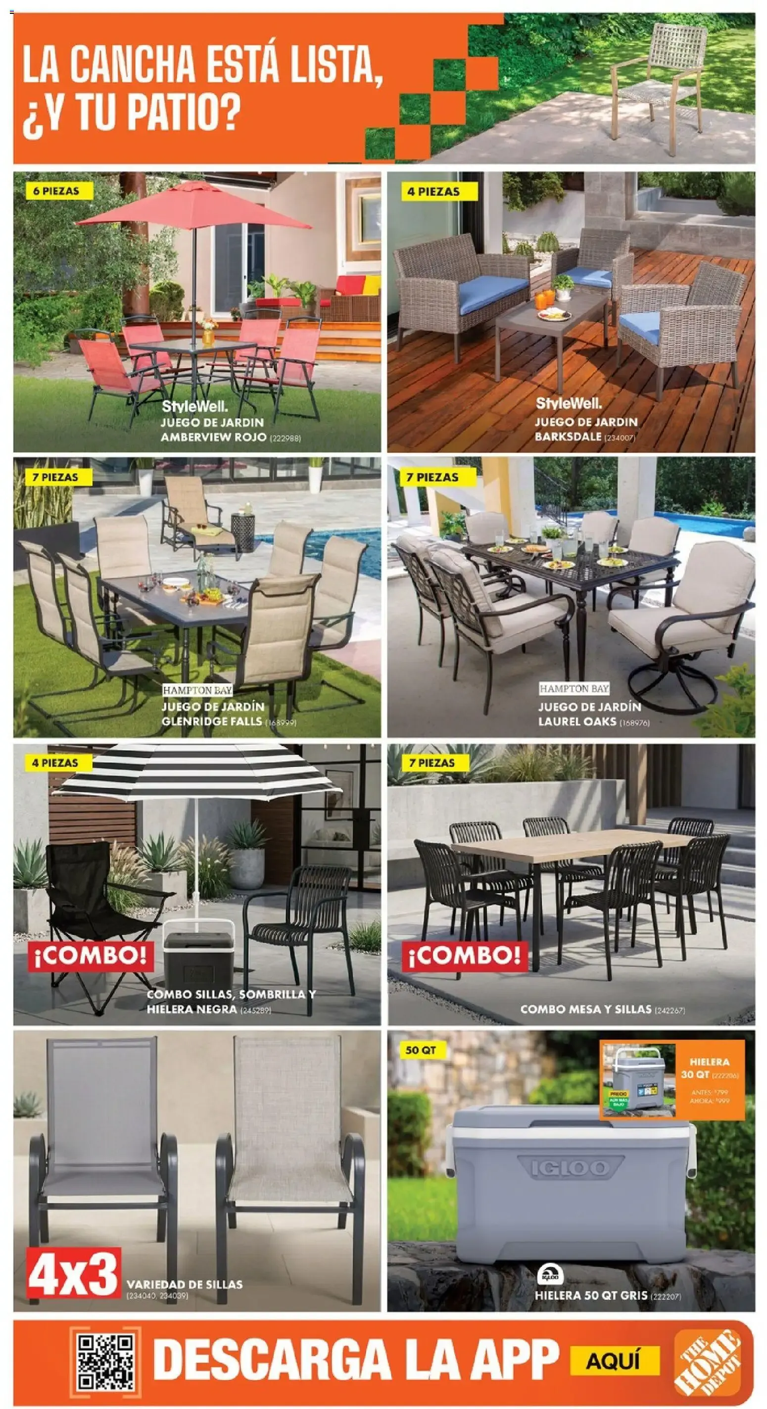 Catálogo de Home Depot catálogo (18/06/2026 - 15/07/2026) - catálogo en línea 18 de junio al 15 de julio 2026 - Pagina 10