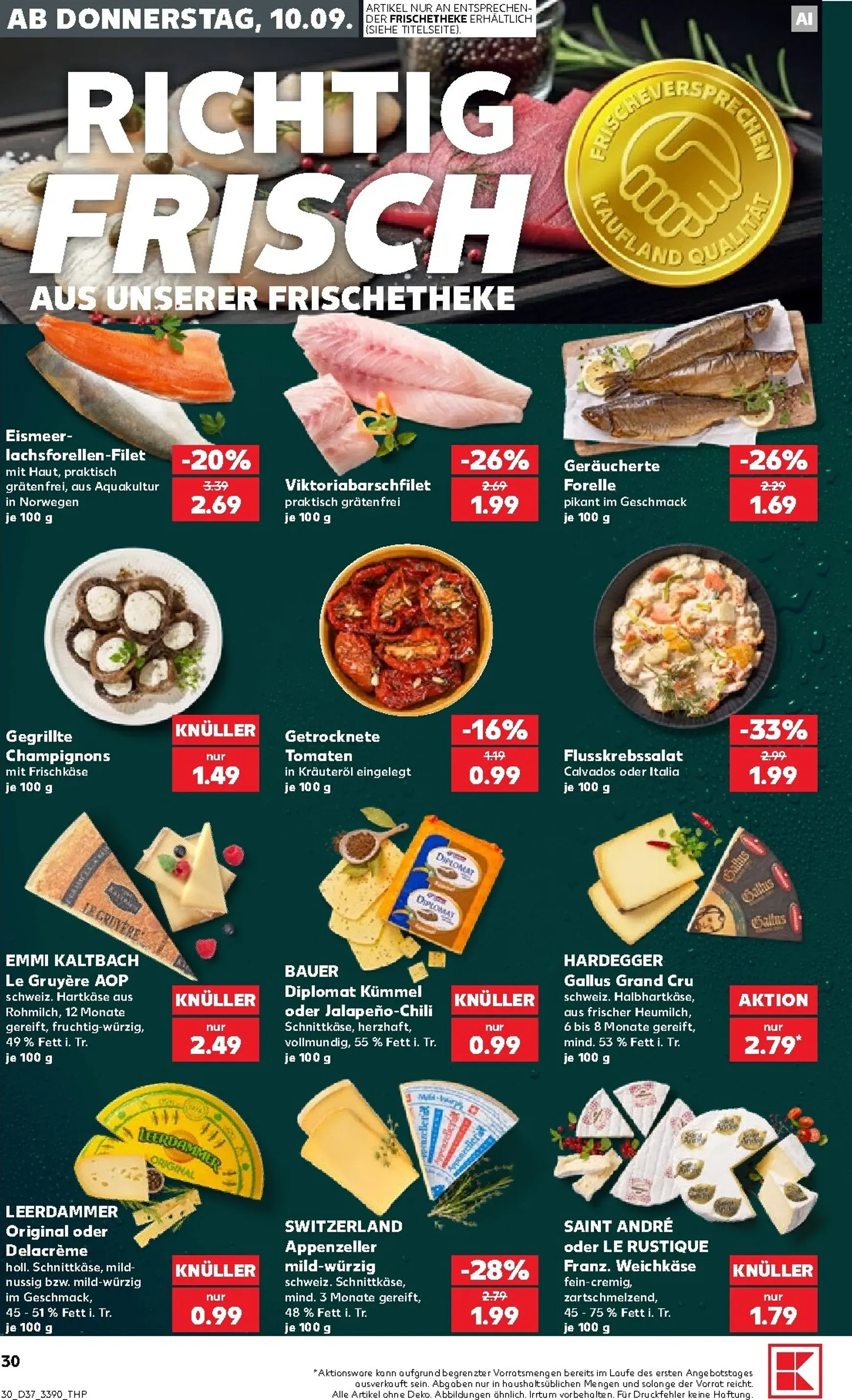 Kaufland Prospekt nächste Woche – von Donnerstag 10.09.2026 bis Mittwoch 16.09.2026 von 10. September bis 16. September 2026 - Prospekt seite 31