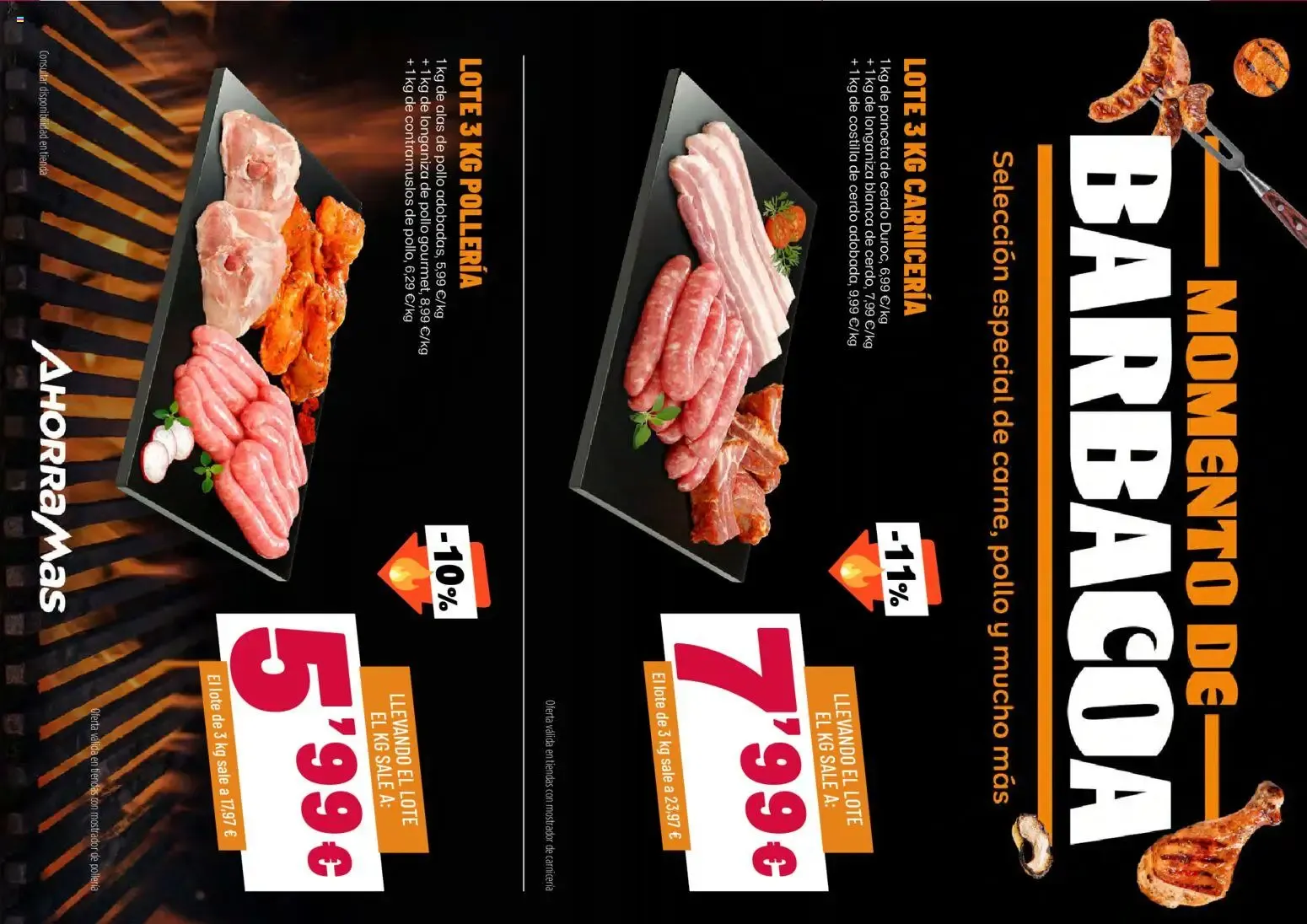 Catálogo de AhorraMas: Rebajón de Precios en más de 700 productos 9 de julio al 15 de julio 2026 - Página 7