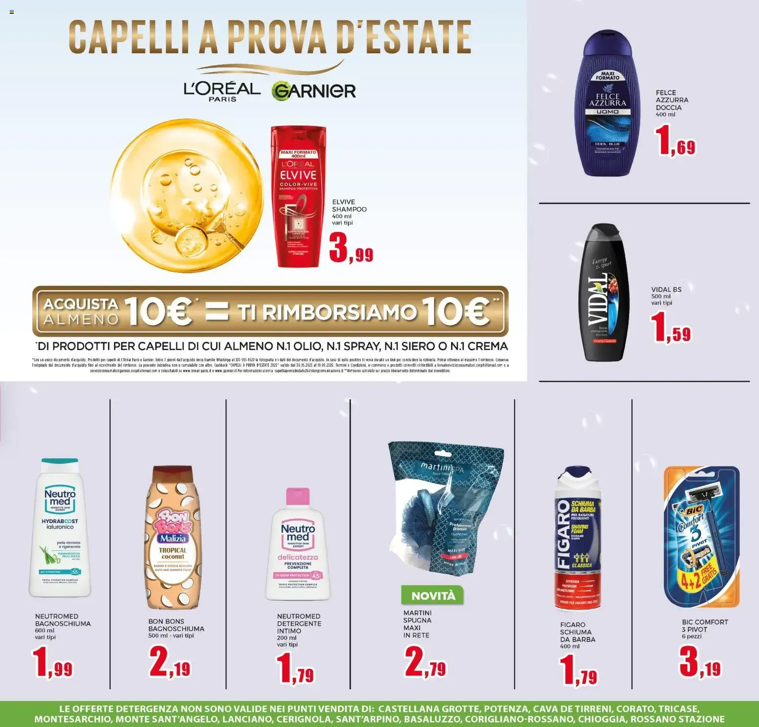 Happy Casa Store: Sotto Prezzi da 26 agosto a 9 settembre di 2026 - Pagina del volantino 25