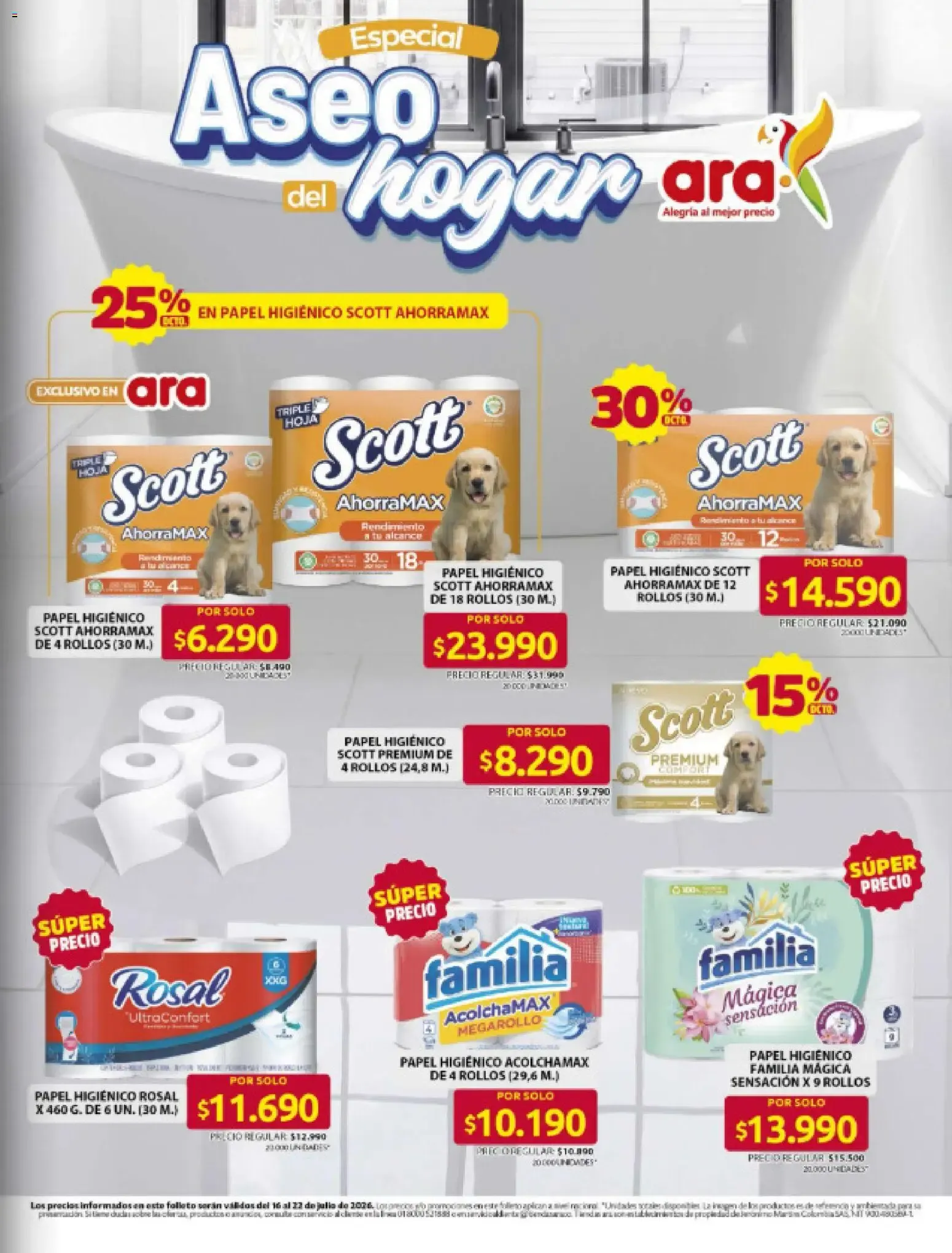 Catalogo de MERCANDO Y TANQUEANDO 16 de julio al 17 de julio 2026 - Pag 14