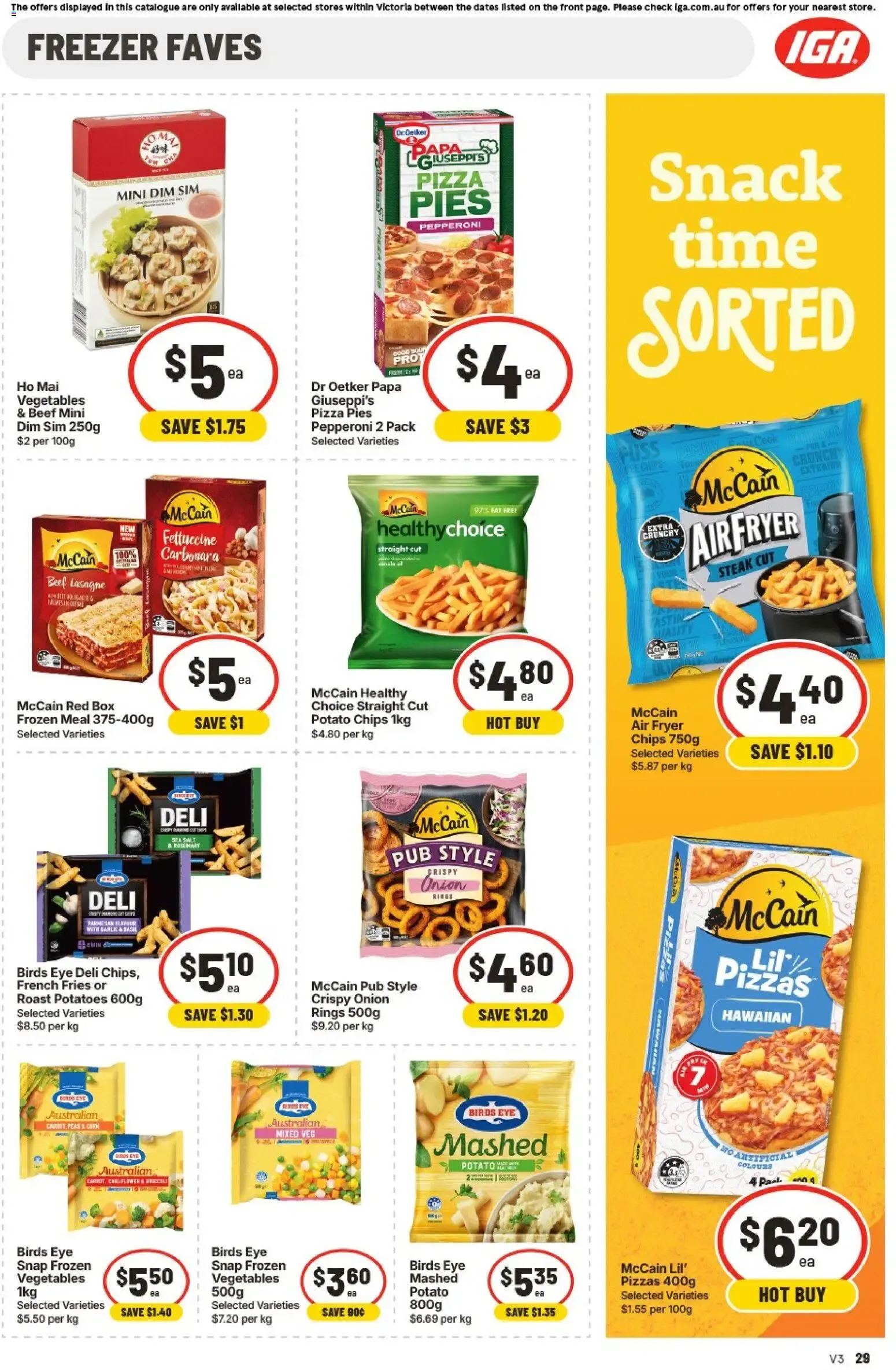 IGA Extra Specials: Sorbent Toilet Tissue - Catalogue valid from 21 October to 27 October 2026 - page 32