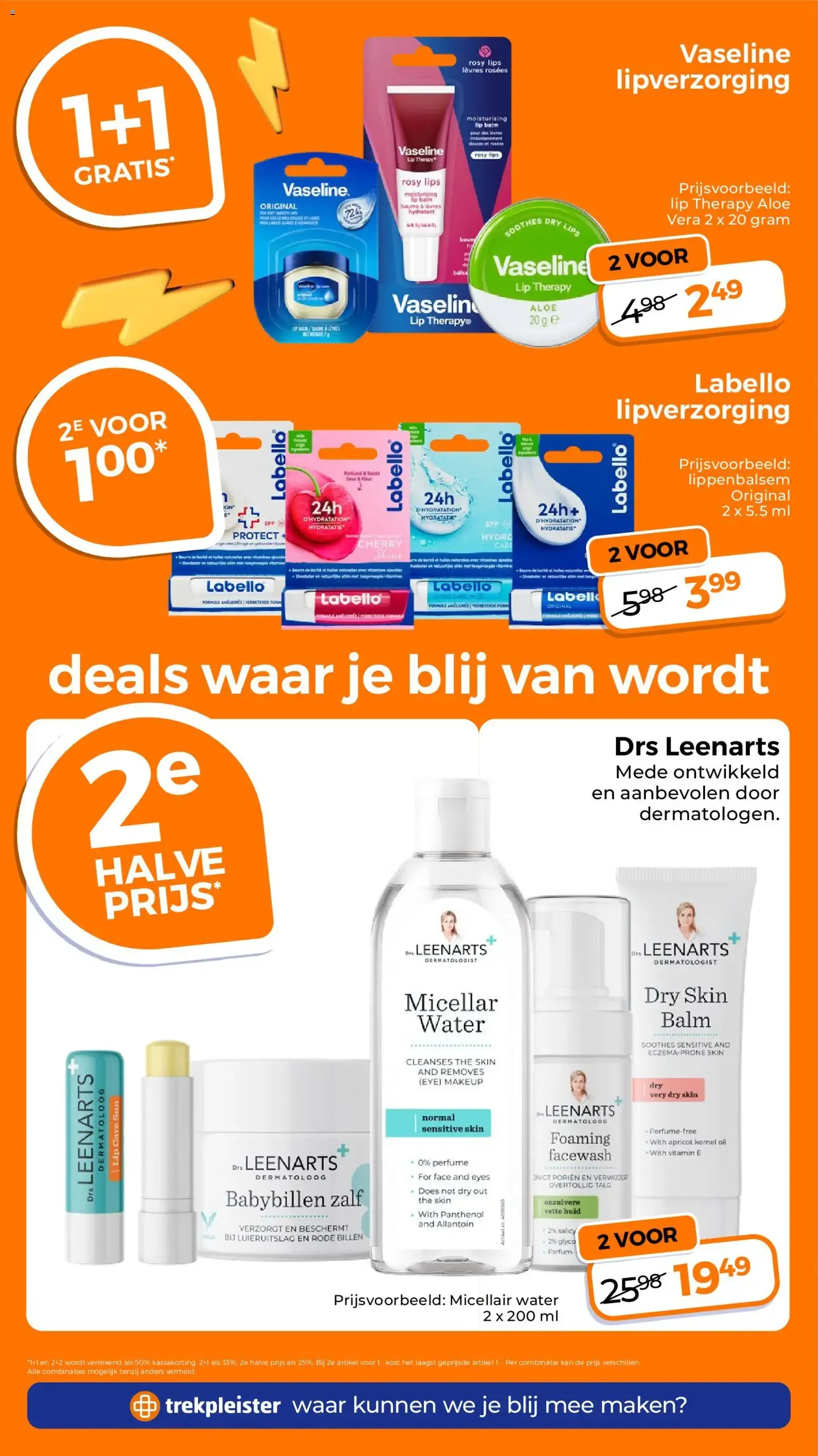 Trekpleister Prijs Trekkers Weken van 27 oktober tot 8 november 2026 - Folder pagina 8