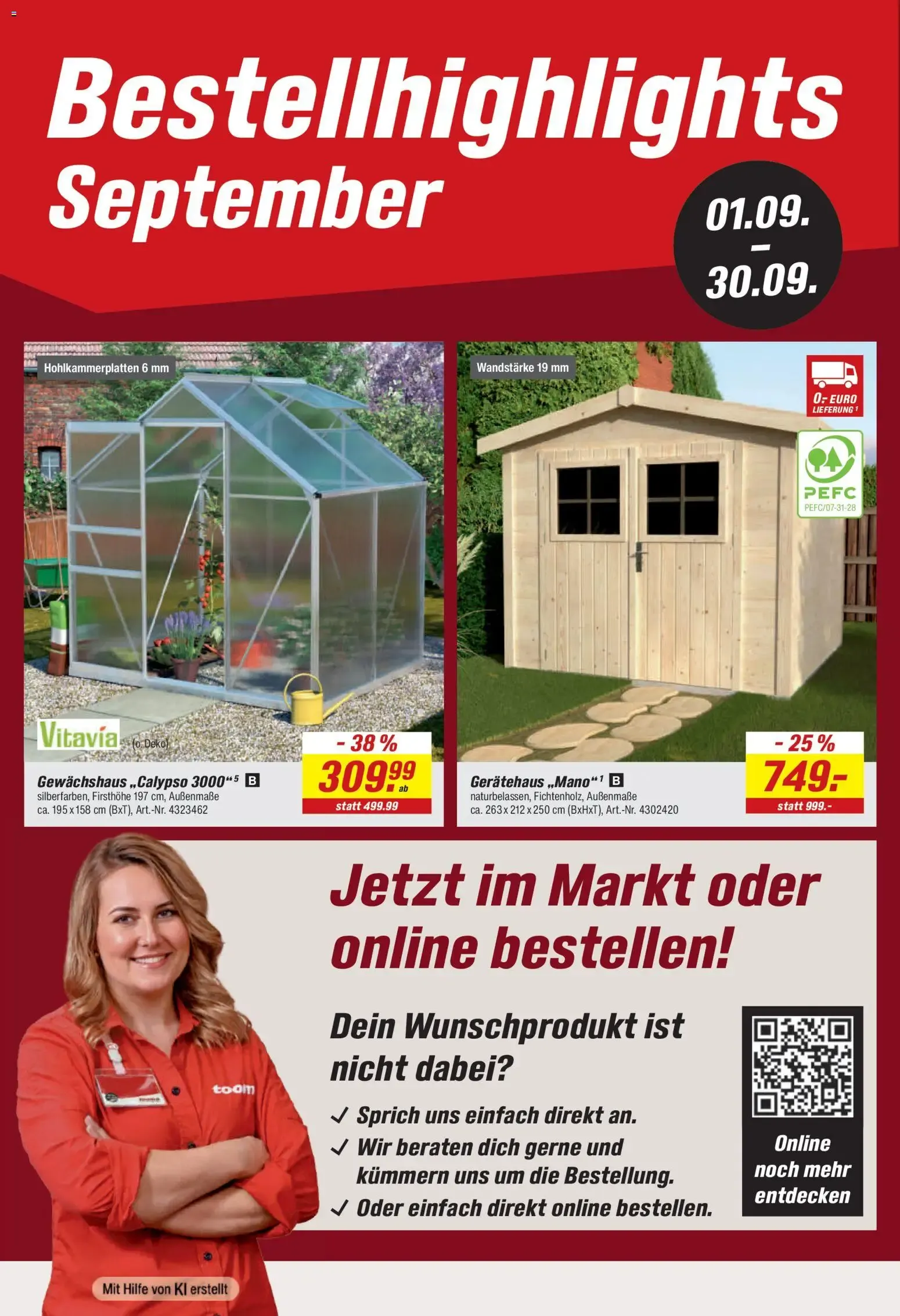 Scheine für Vereine von 7. September bis 11. Oktober 2026 - Prospekt seite 26