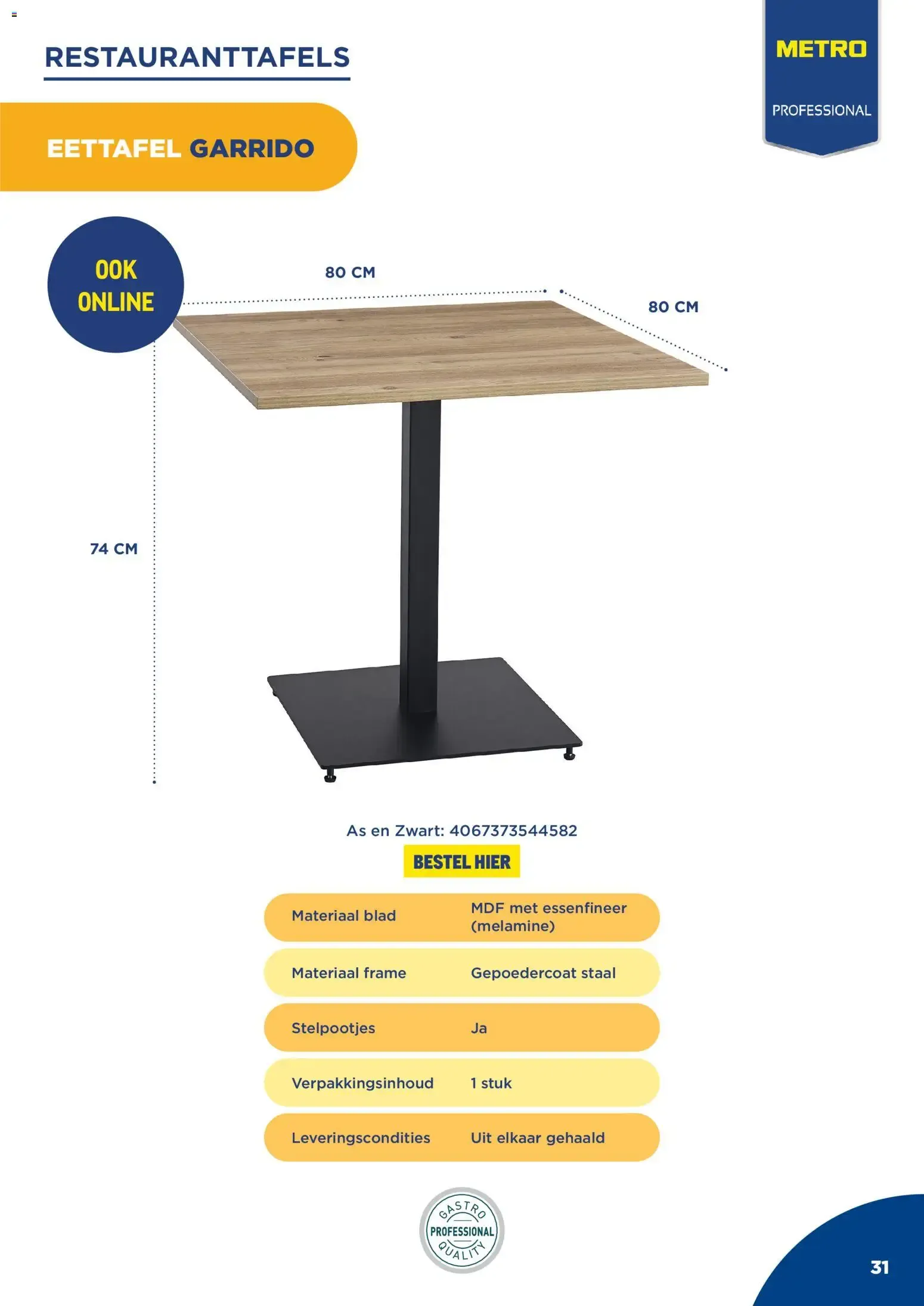 Makro Indoor Meubilair van 1 oktober tot 28 februari 2027 - Folder pagina 31