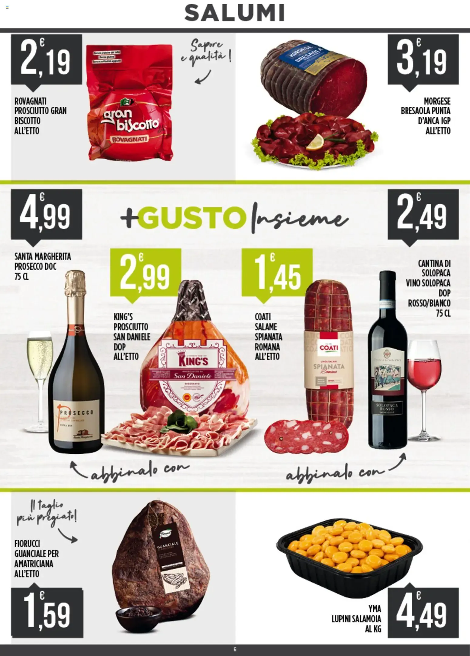 Euroesse volantino dal 01/06/2026 - online Offerte da 1 giugno a 14 giugno di 2026 - Pagina del volantino 6