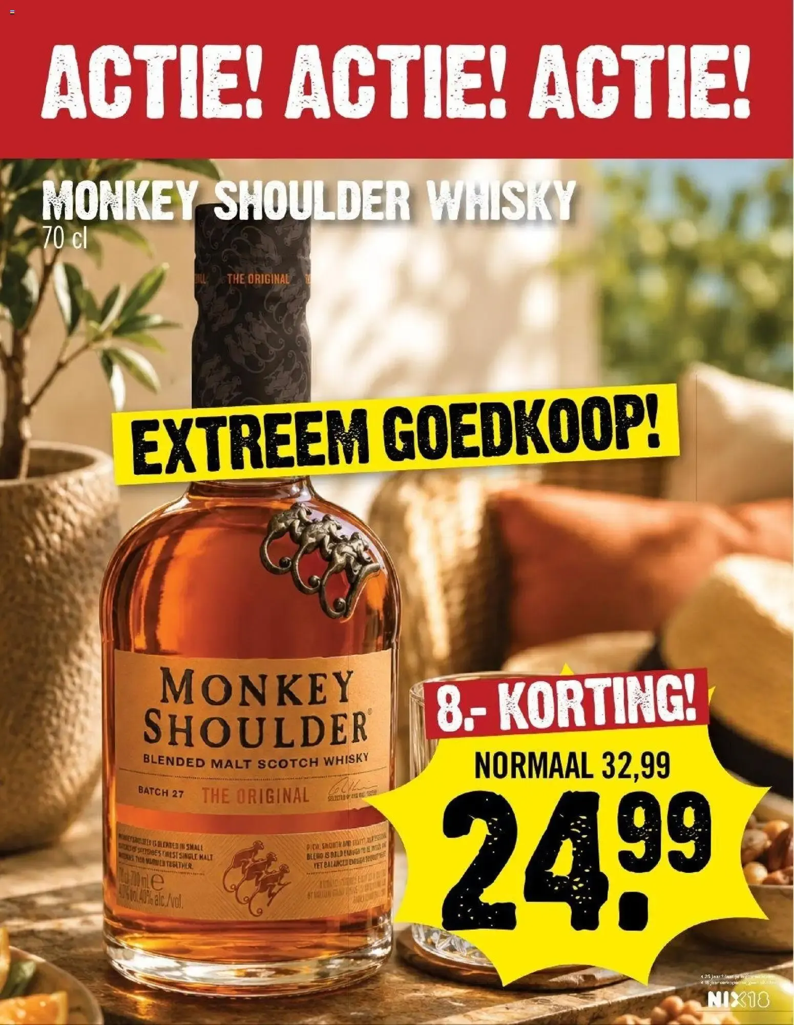 Super Dircko - Actie Dimple Whisky van 26 augustus tot 1 september 2026 - Folder pagina 4