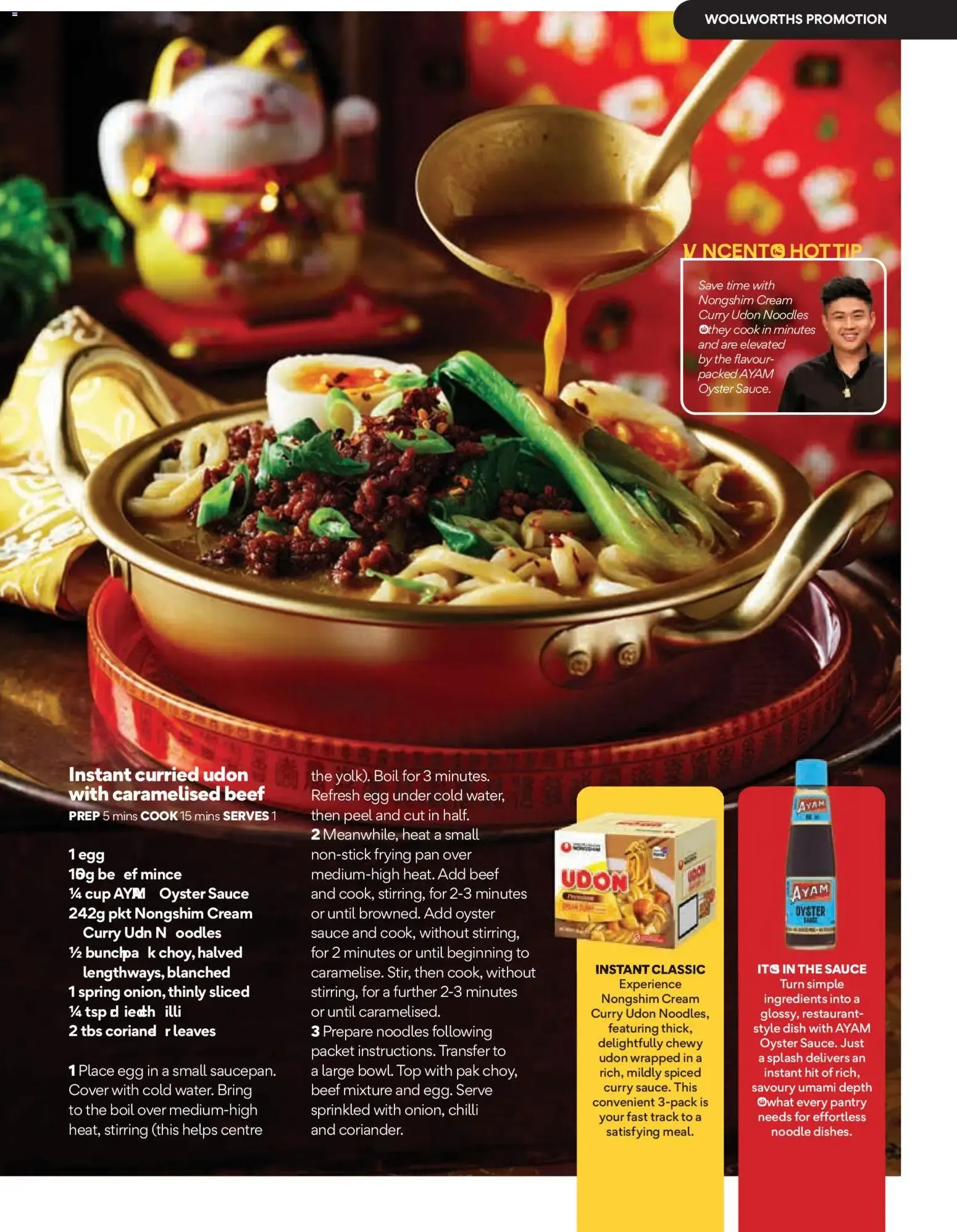 Fresh (Woolworths) - Catalogue valid from 1 October to 30 October 2026 - page 76