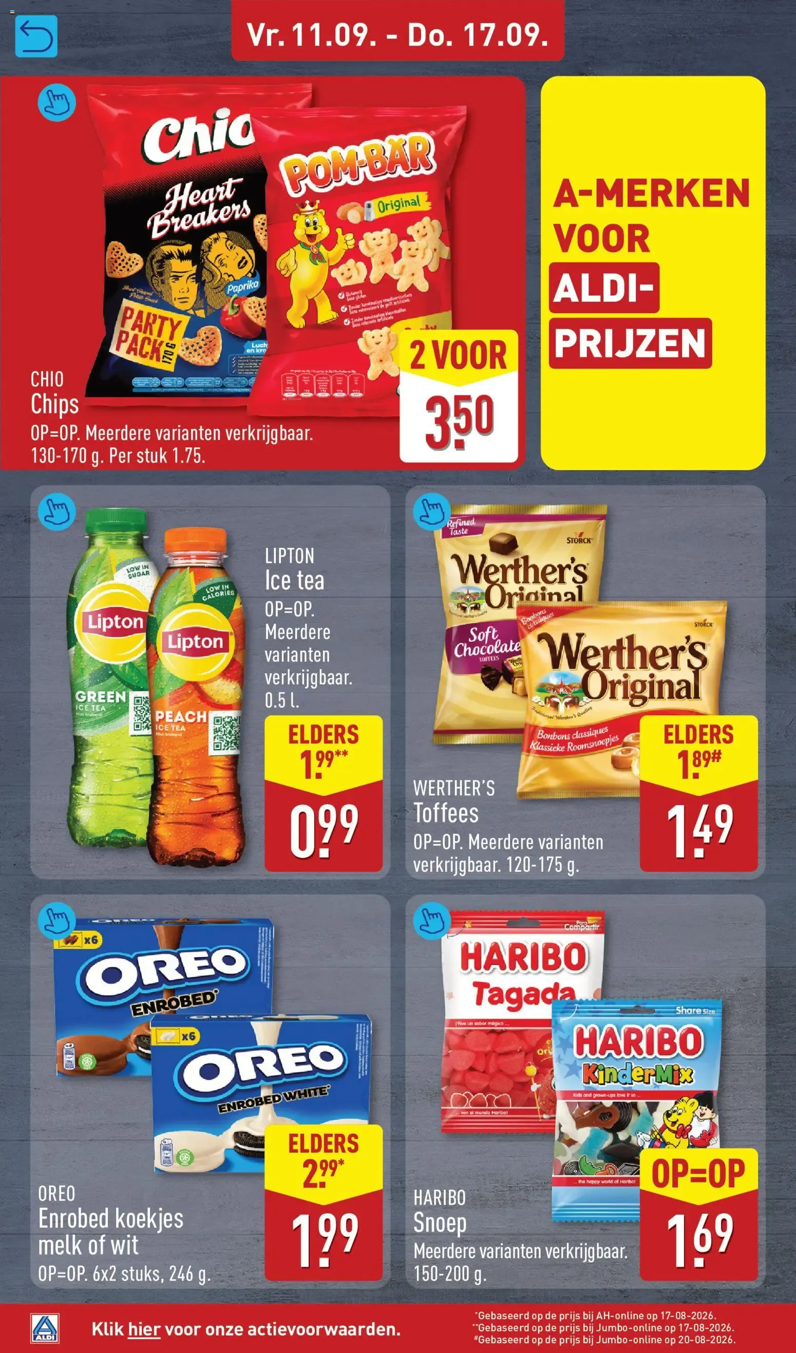 Aldi folder vanaf 07-09-2026 (volgende, deze week) van 7 september tot 13 september 2026 - Folder pagina 46