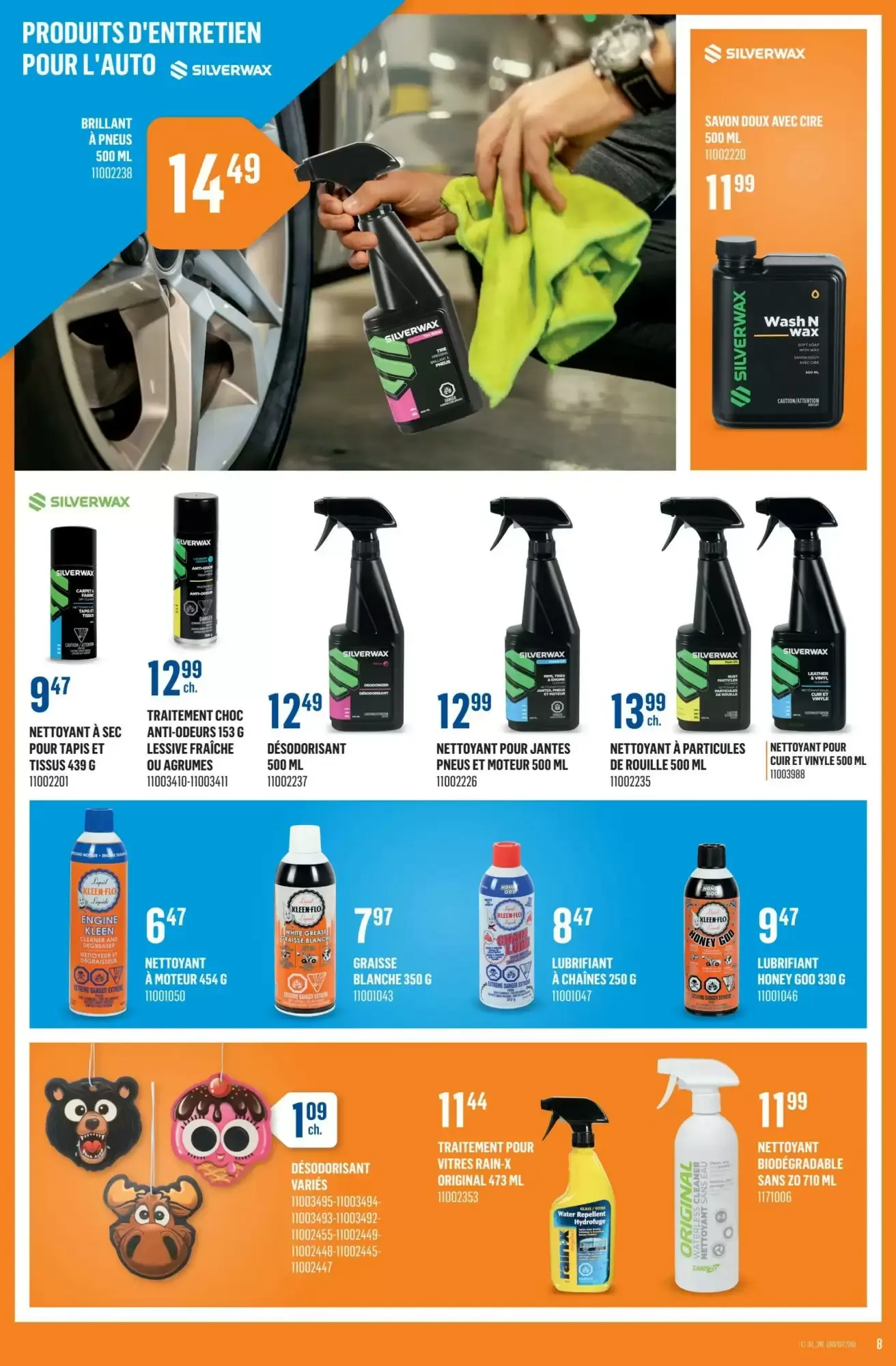 Canac flyer week 31 from July 30 to August 5 2026 - flyer page 8