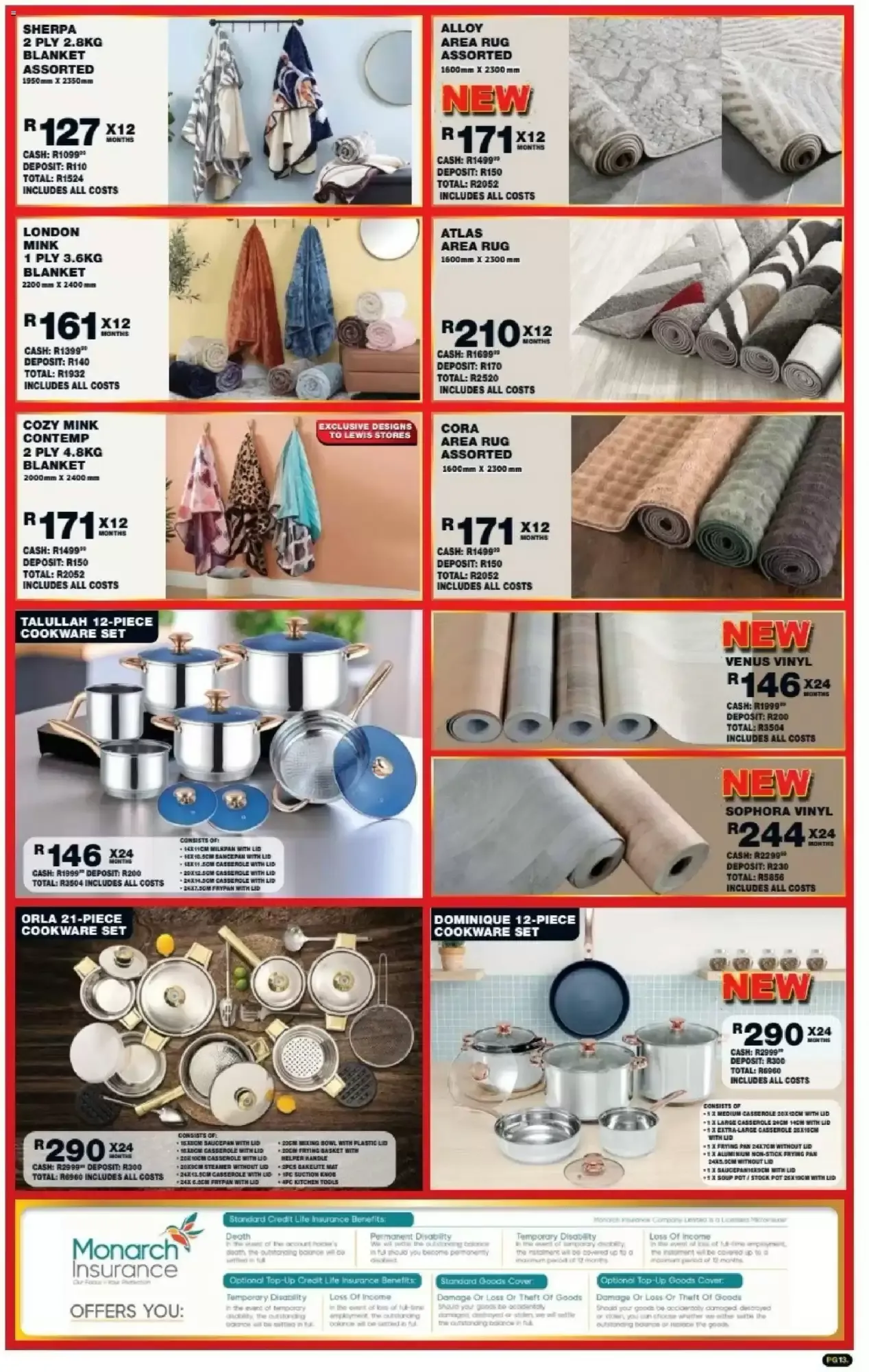 Lewis catalogue from 5 October to 8 November 2026 - Catalogue Page 13