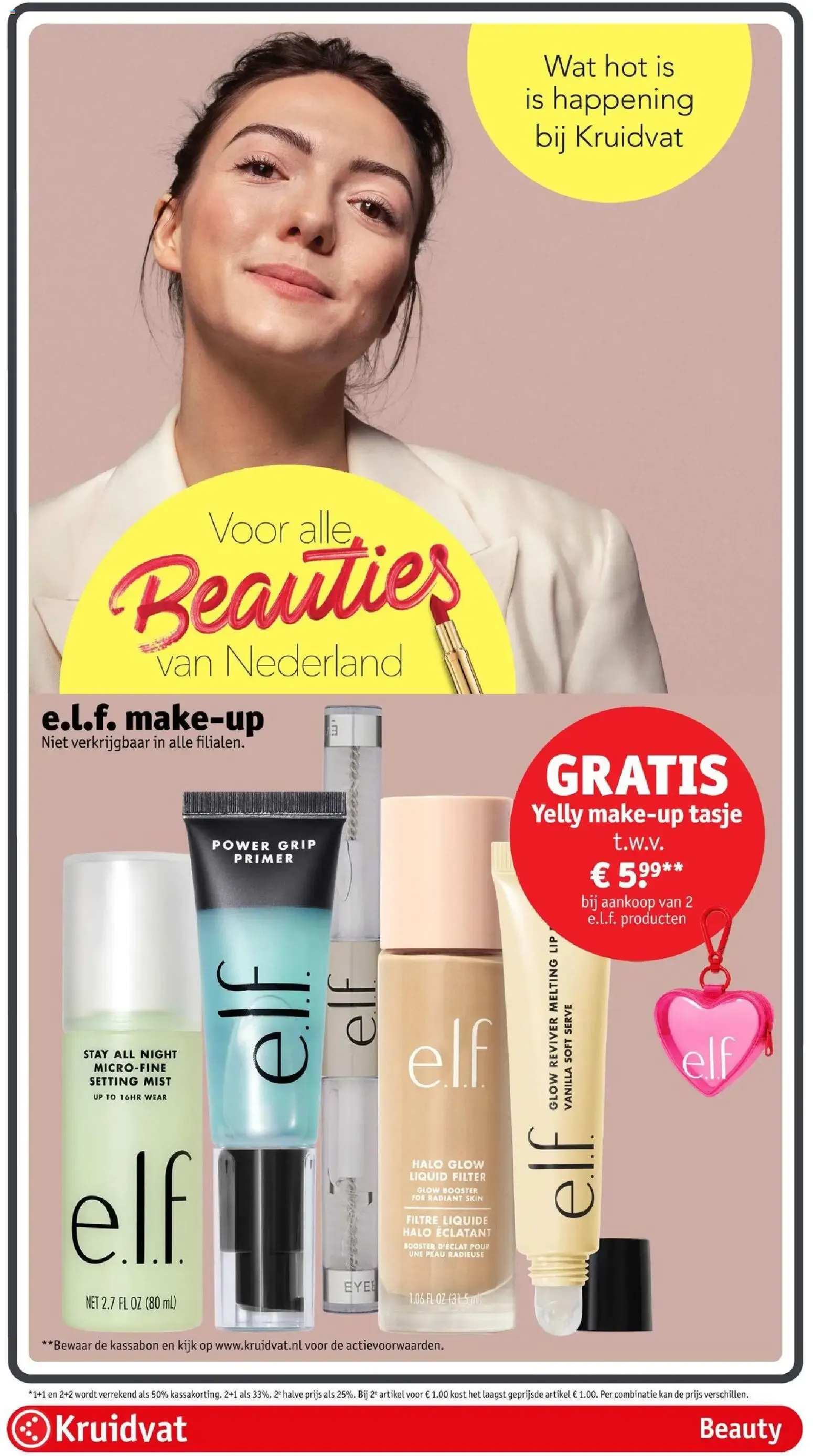 Kruidvat Actie!Krant Week 32 van 4 augustus tot 16 augustus 2026 - Folder pagina 4