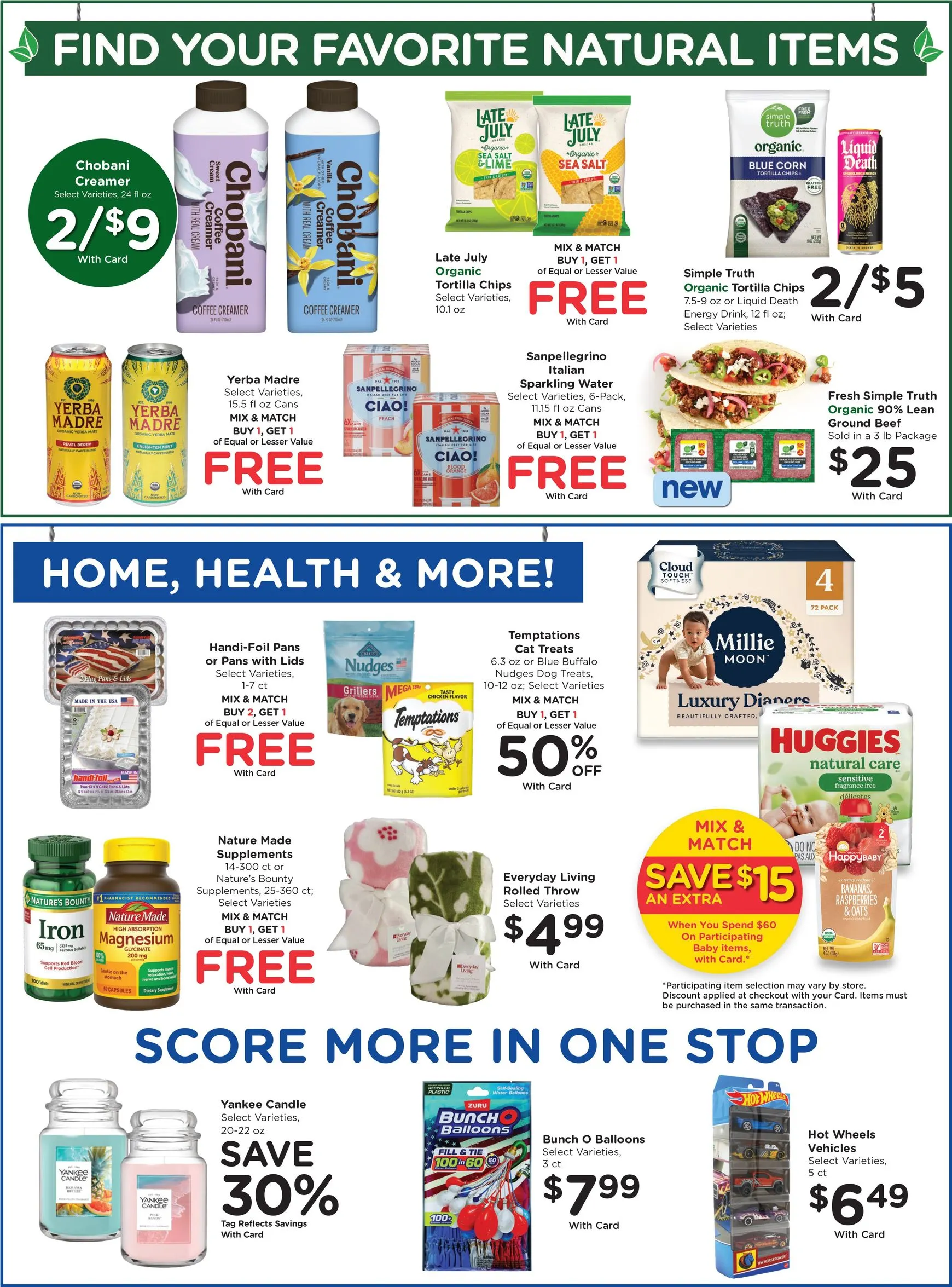 Weekly ad Current City Market leaflet valid from Wednesday 07/01/2026 to Tuesday 07/07/2026 from July 1 to July 7 2026 - Page 11