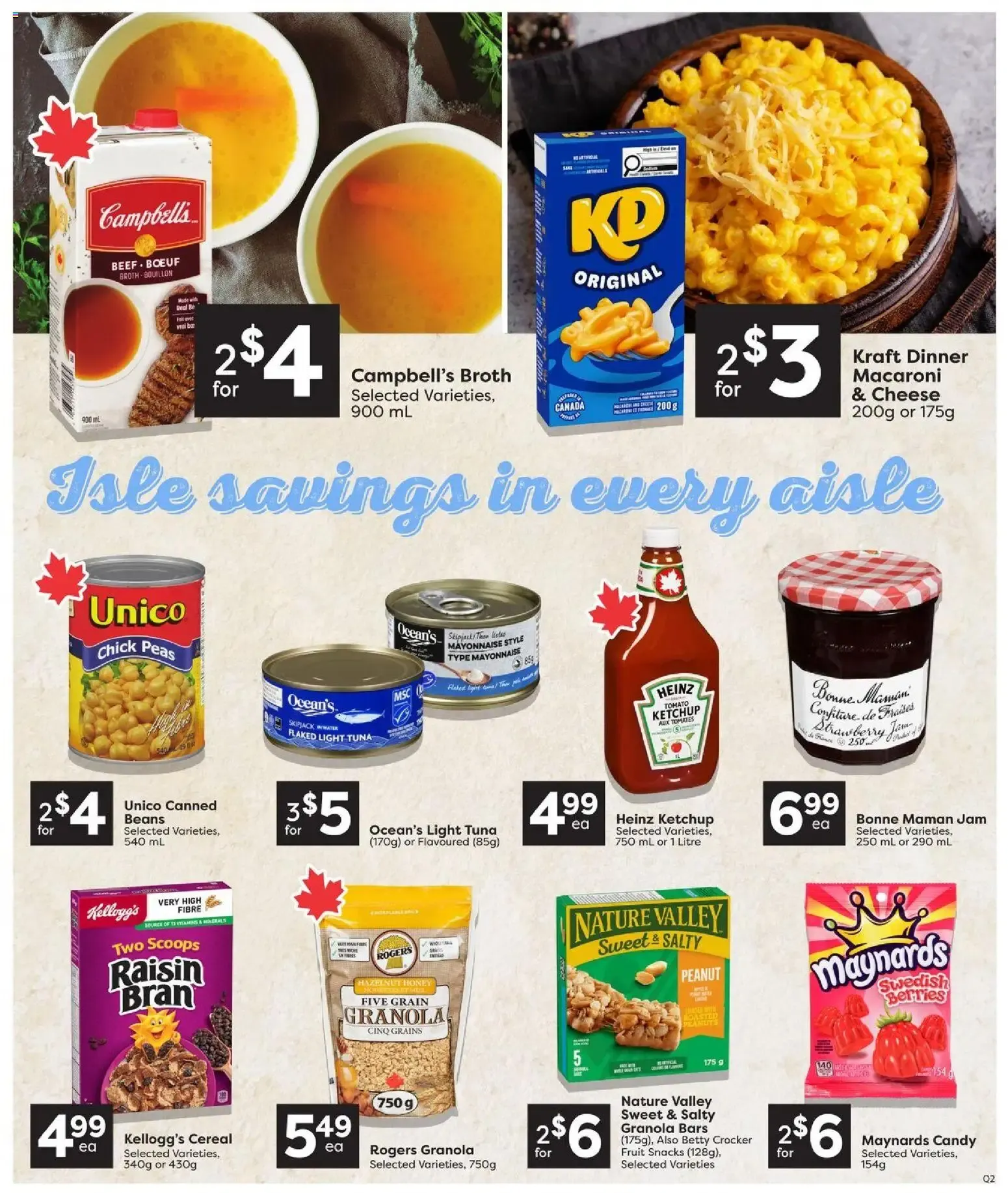Quality Foods weekly flyer / circulaire from Sep 17, 2026 > weekly specials & deals from September 17 to September 23 2026 - flyer page 13