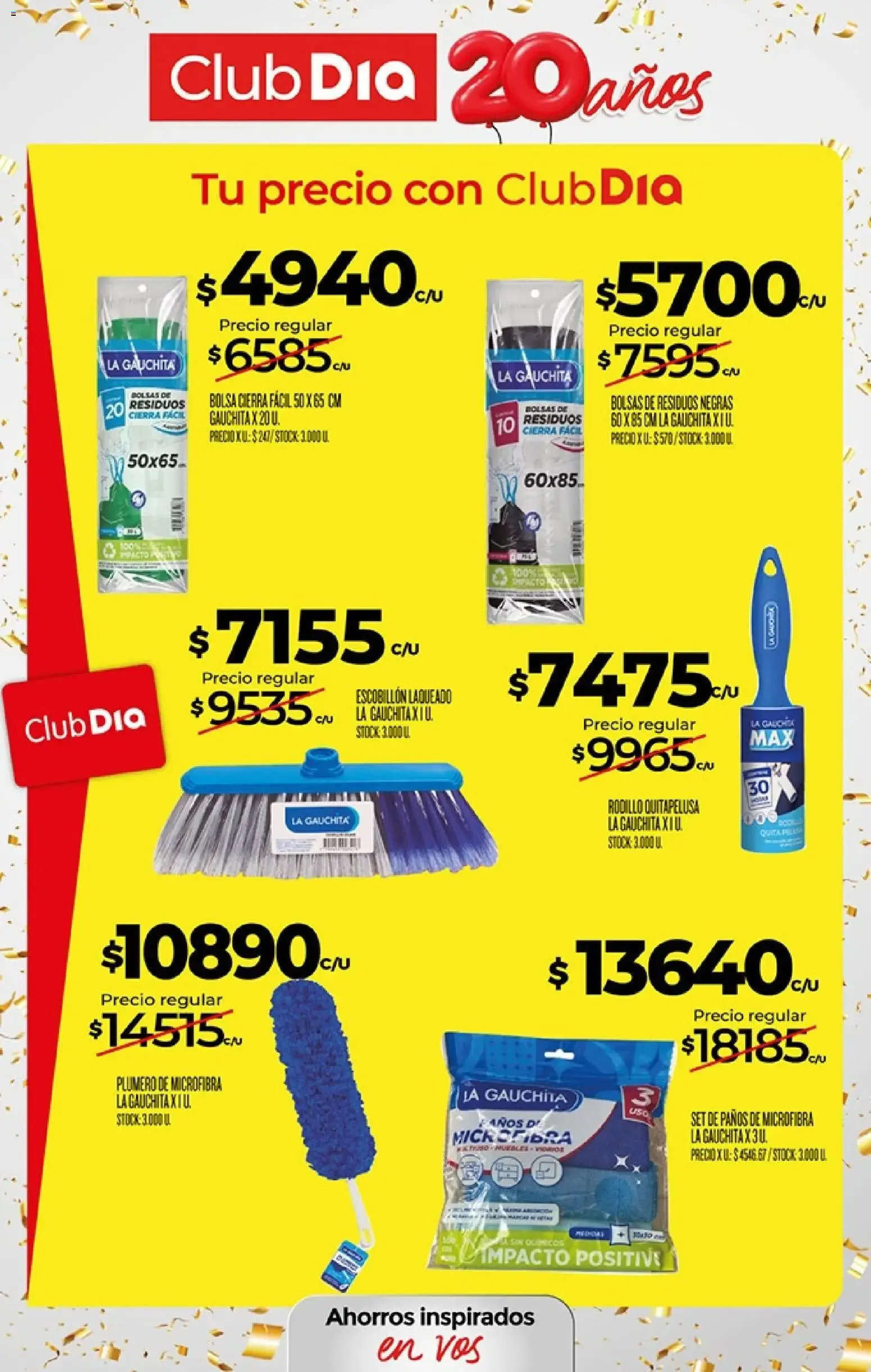 Ofertas de Cyber Monday y ofertas Club Día en Supermercado DIA 28 de octubre al 2 de noviembre 2026 - Página 32 del catálogo