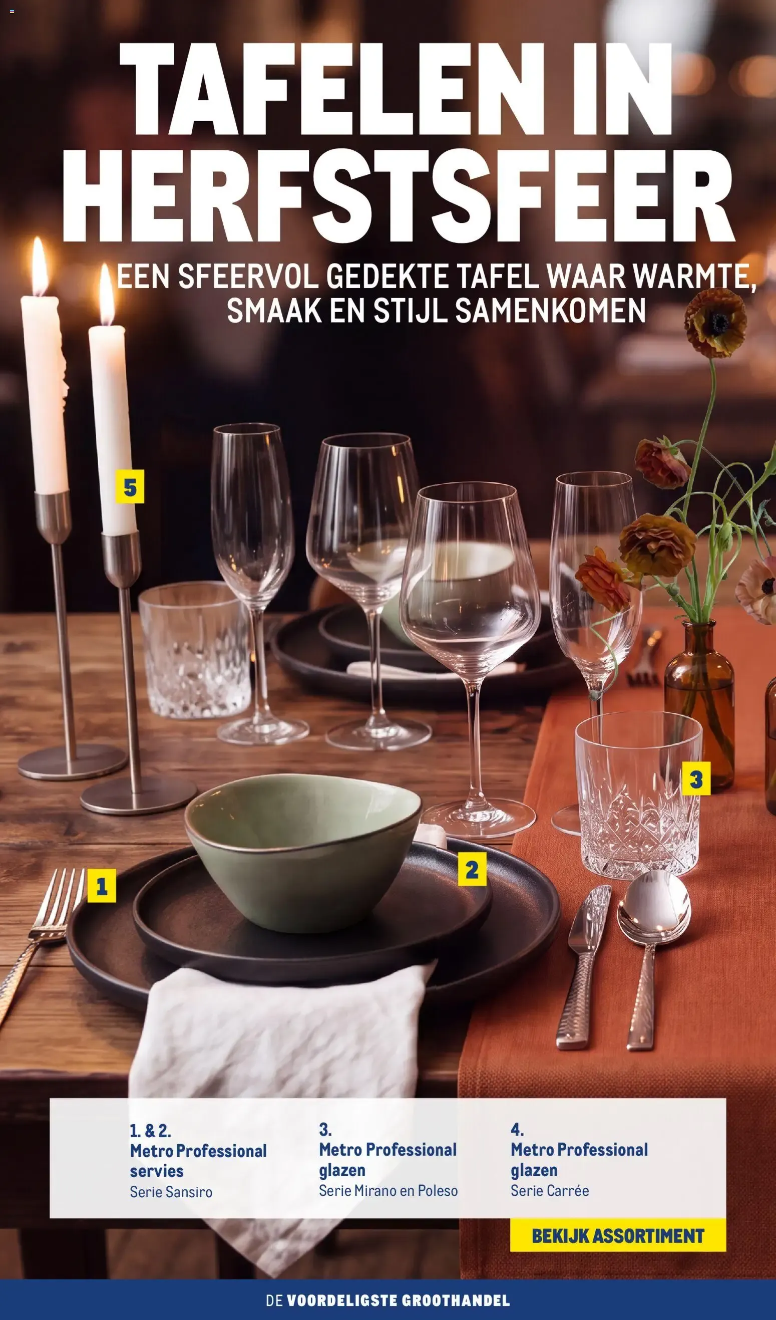 Makro folder vanaf 07-10-2026 || NIEUWE van 7 oktober tot 18 oktober 2026 - Folder pagina 22