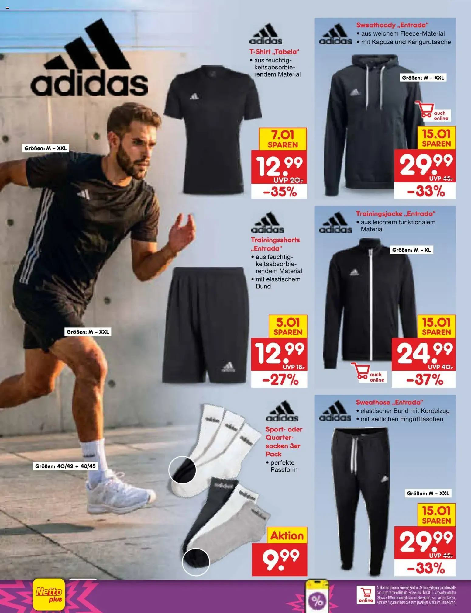 Netto Marken-Discount Prospekt (ab 24.08.2026) » Angebote von 24. August bis 29. August 2026 - Prospekt seite 42