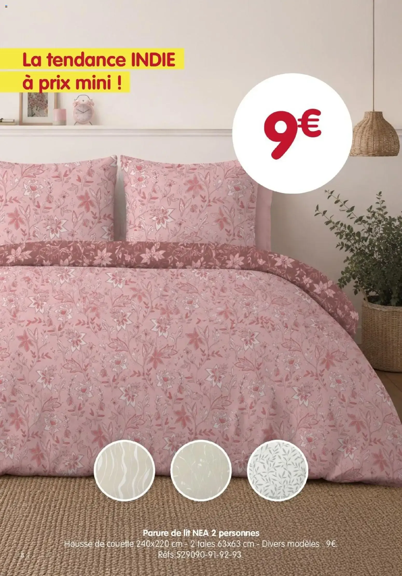 B&M Super Deal - Arrivage Mobilier du 24 juin au 8 juillet 2026 - Catalogue page 8