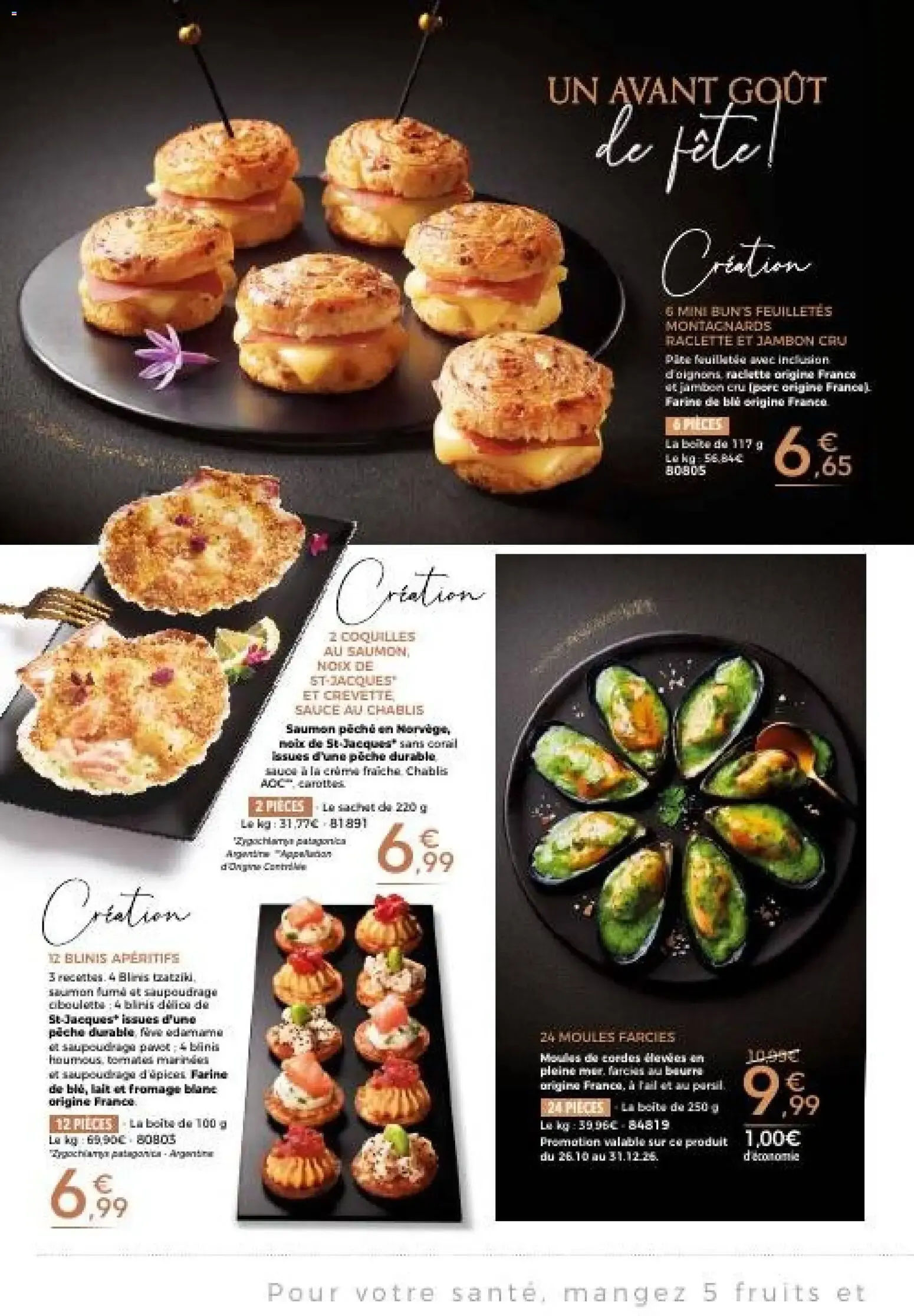 Thiriet catalogue à partir du 26/10/2026 - promo en ligne du 26 octobre au 15 novembre 2026 - Catalogue page 14