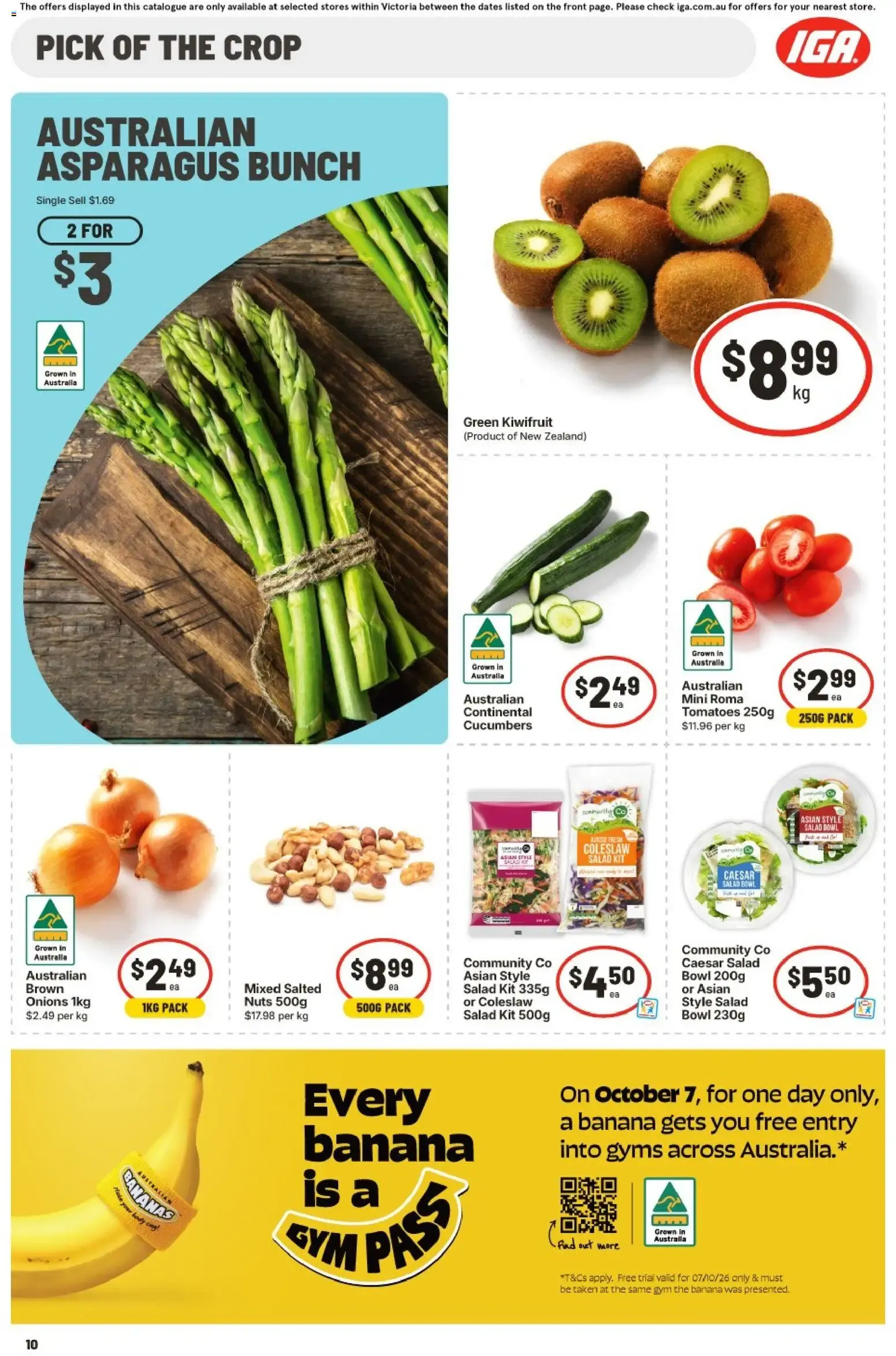IGA Extra Specials - Catalogue valid from 7 October to 13 October 2026 - page 15