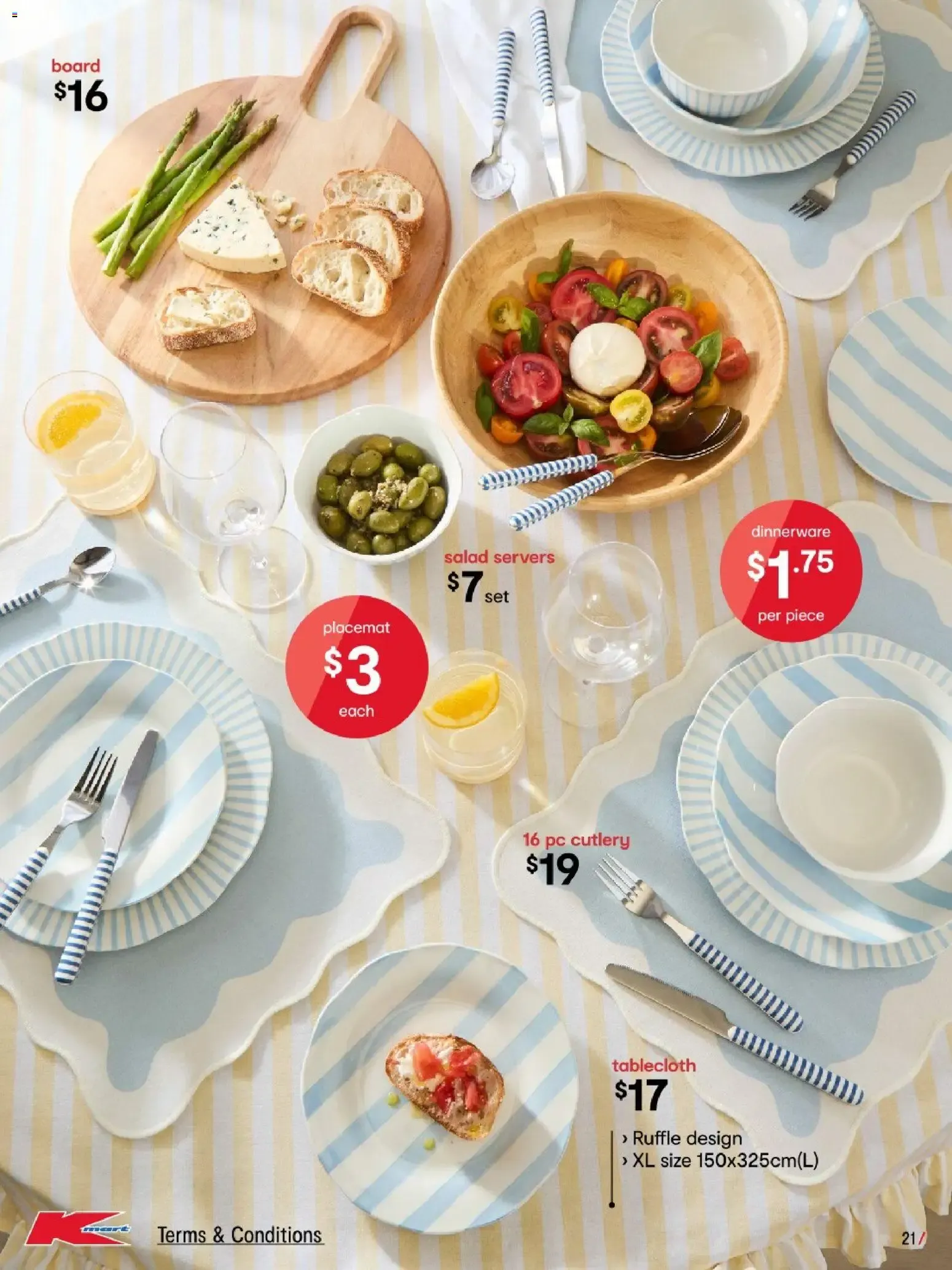 Low prices for life - Catalogue valid from 23 July to 12 August 2026 - page 21