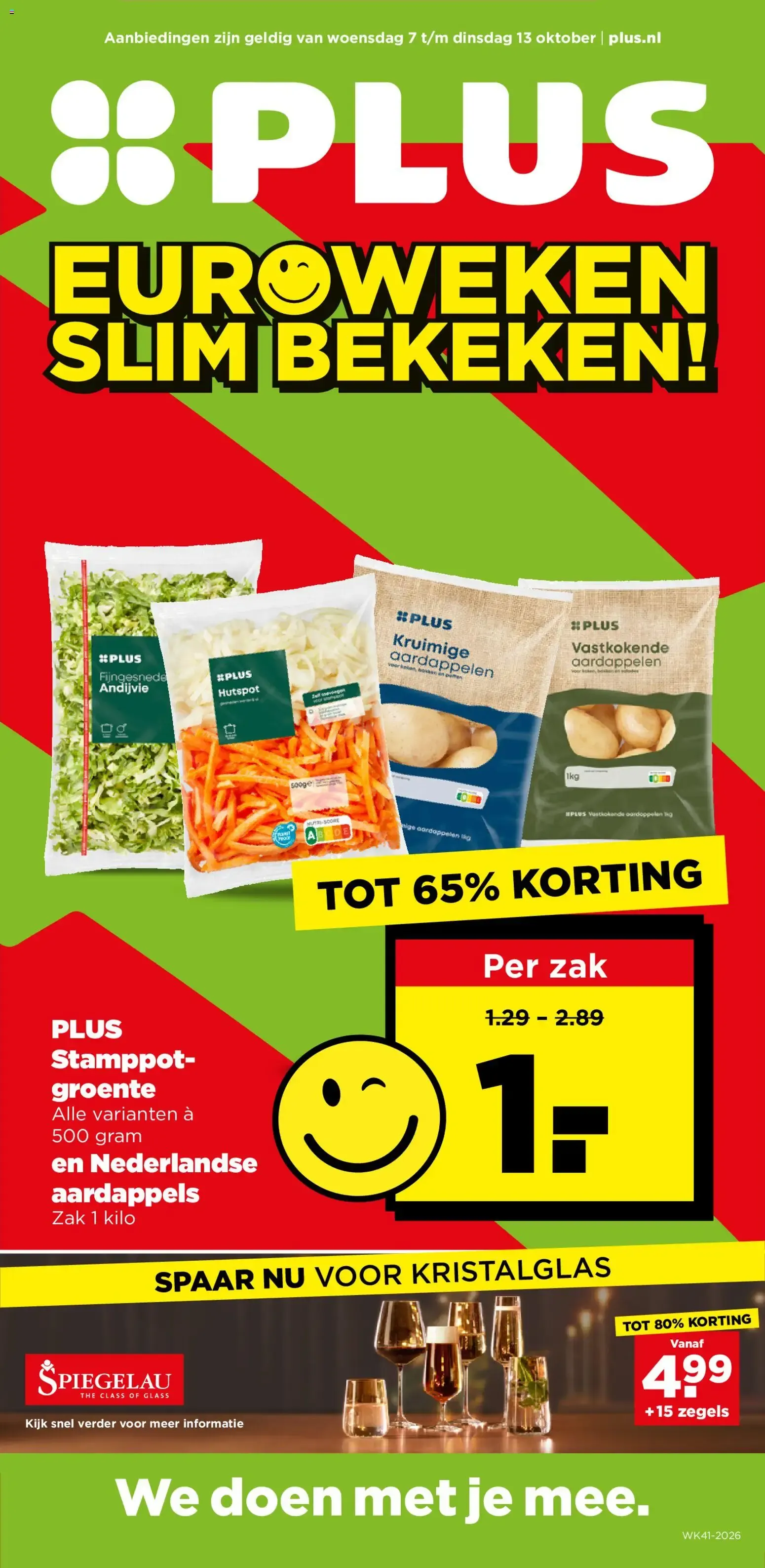 PLUS Euroweek: Slim Bekeken!
