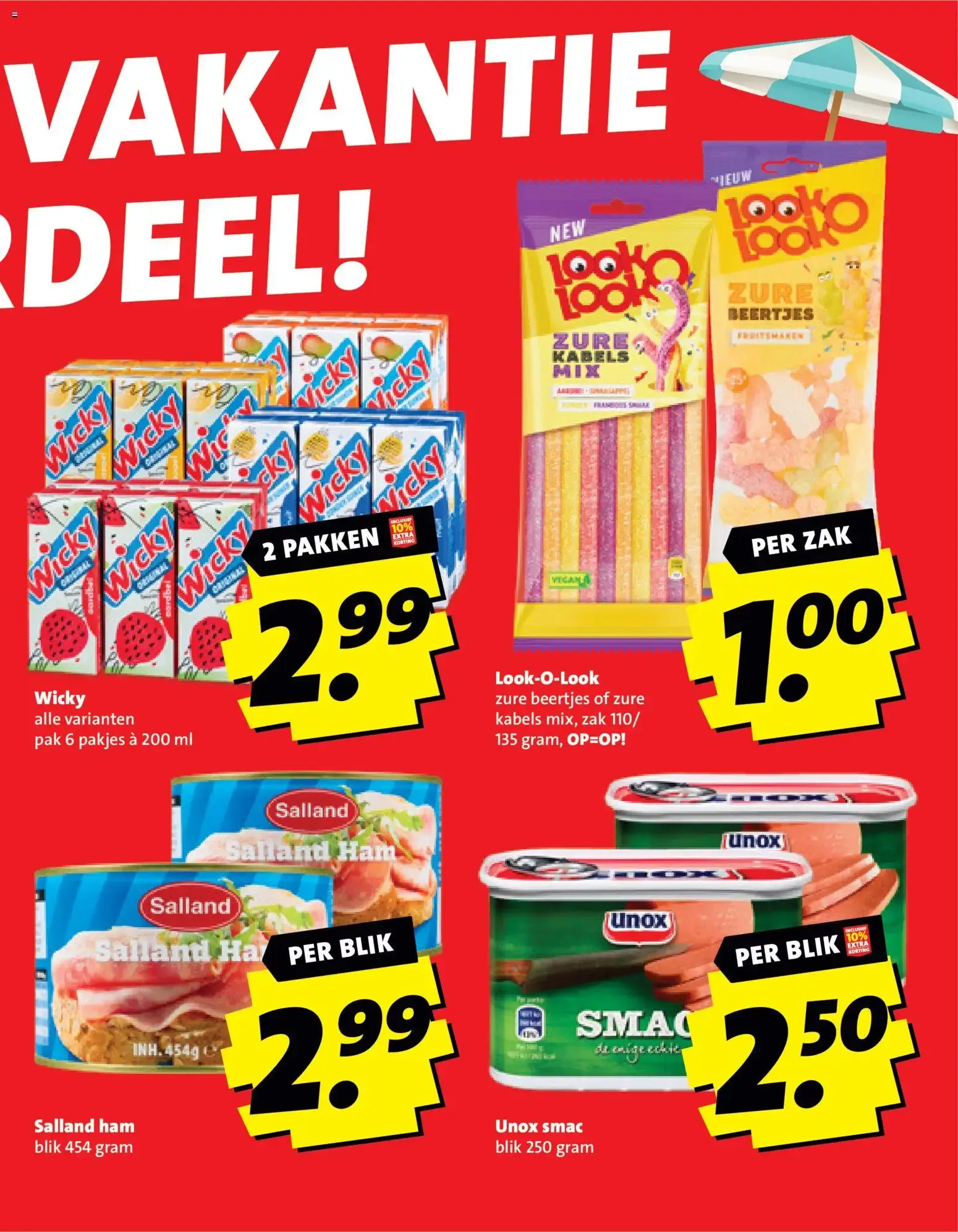Boni folder vanaf 29-06-2026 || NIEUWE van 29 juni tot 5 juli 2026 - Folder pagina 15