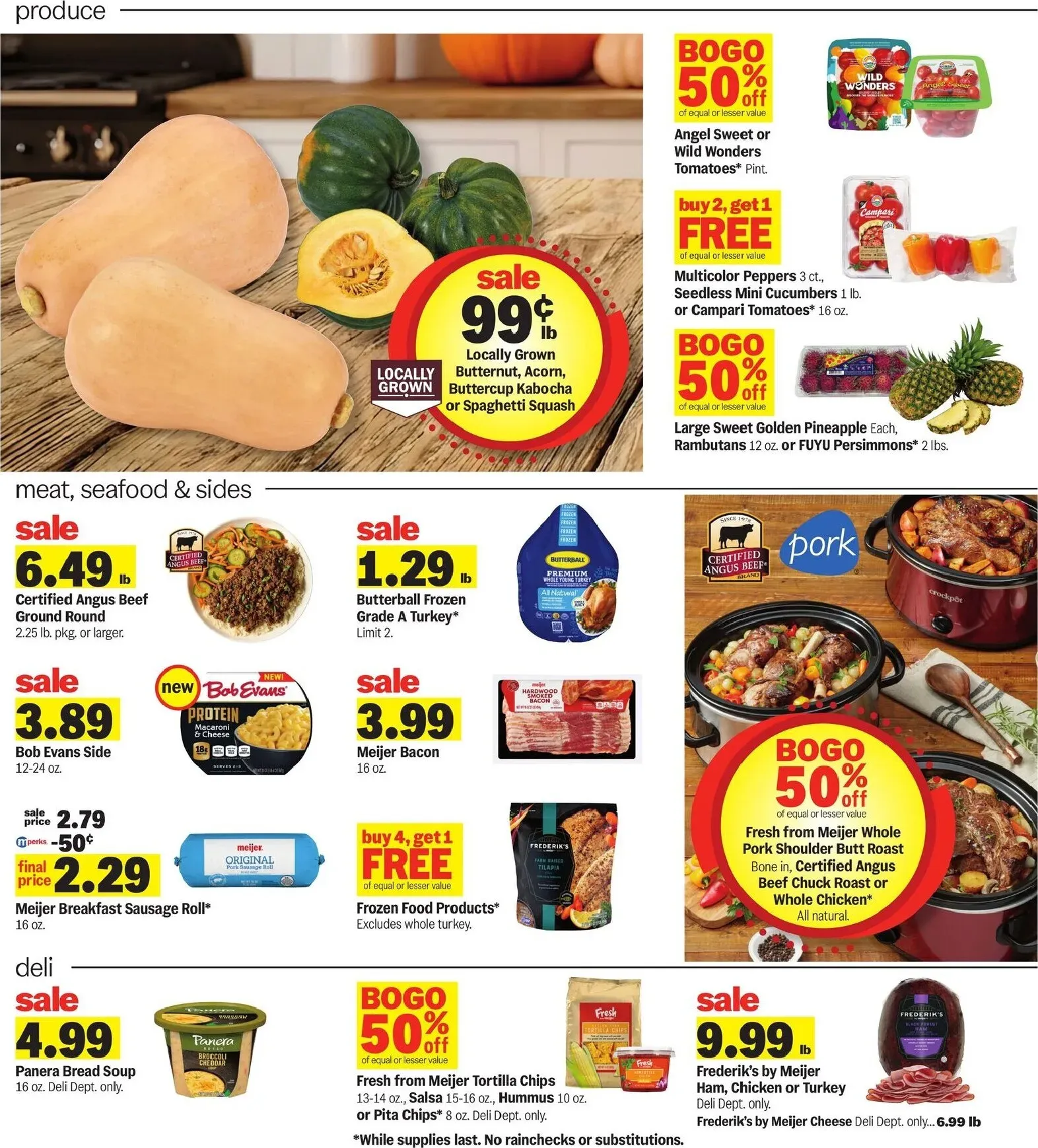 Weekly ad Fright Night Faves. Real Low Prices. from October 28 to November 3 2026 - Page 2