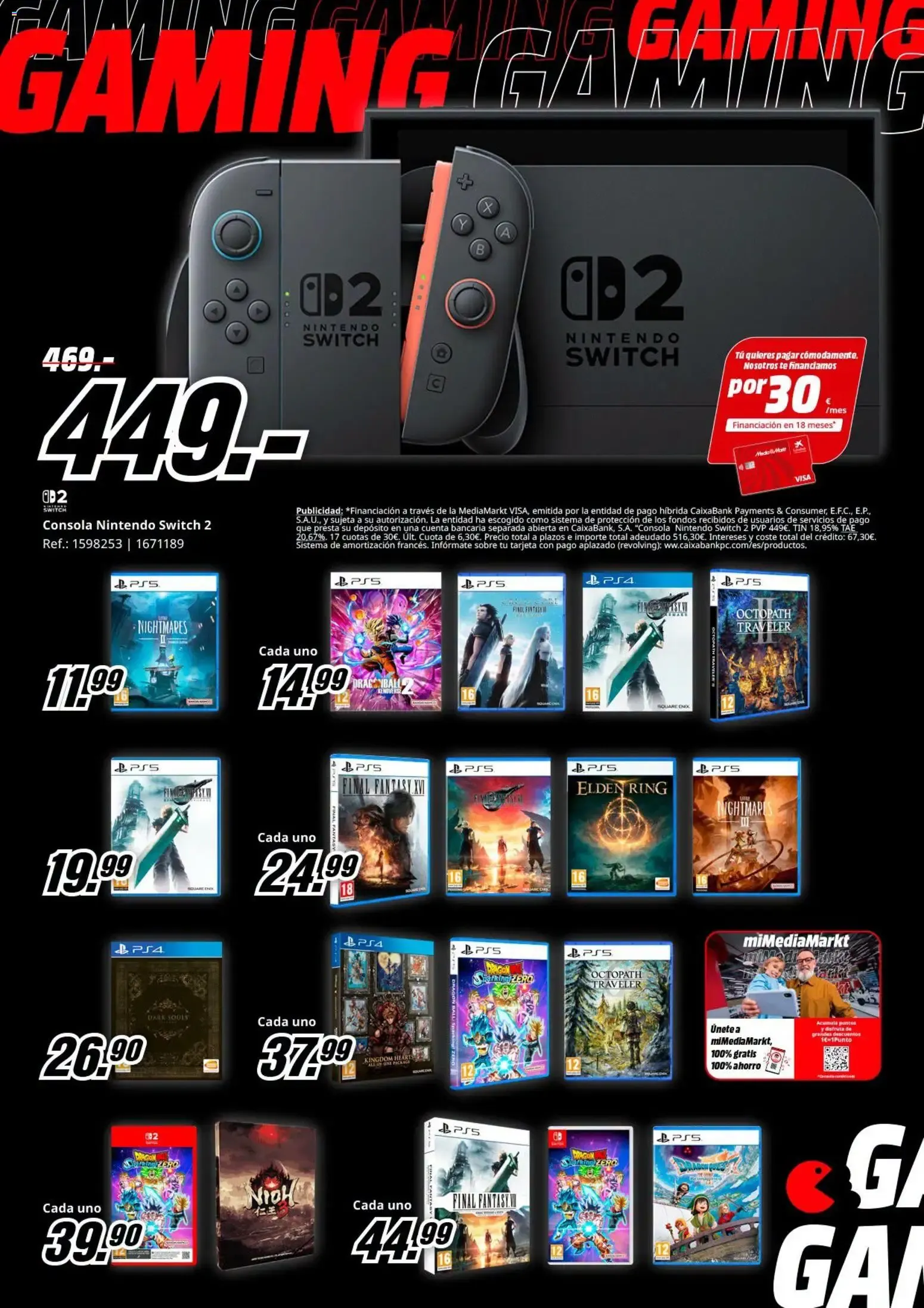 Catálogo de Media Markt Vuelta al Cole 26/08/2026 - 07/09/2026 26 de agosto al 7 de septiembre 2026 - Página 10