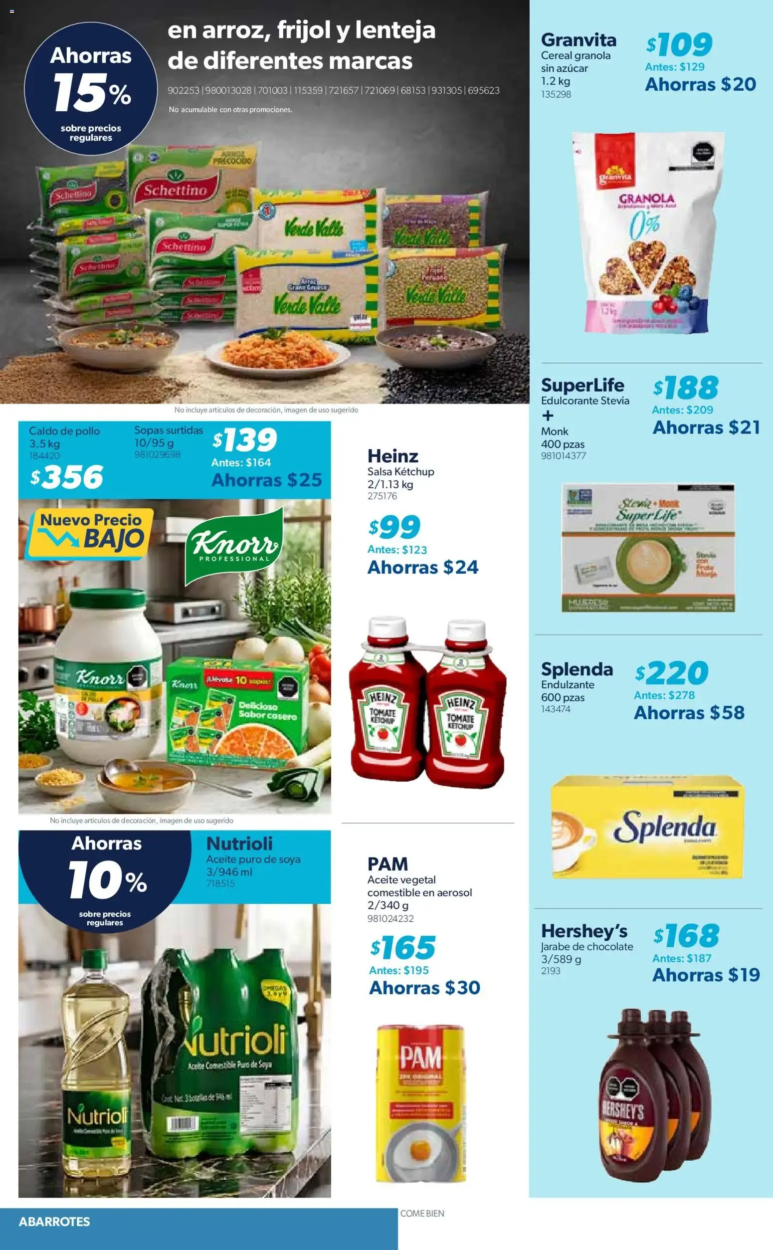 Catálogo de CUPONERA SAMS | Folleto de 03/06, Ofertas Junio 2026 3 de junio al 2 de julio 2026 - Pagina 6