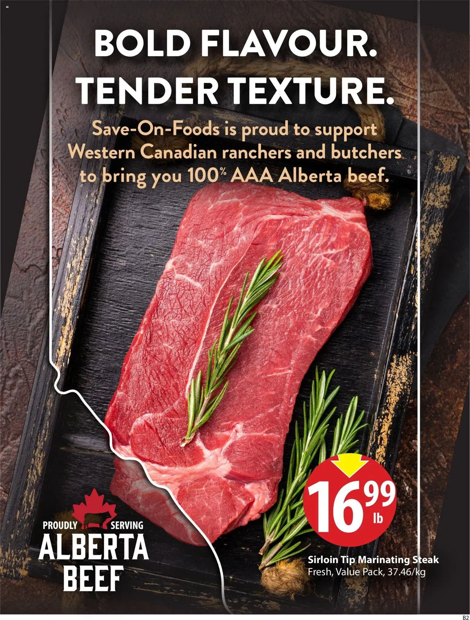 Save on foods weekly flyer / circulaire from Jun 11, 2026 > weekly specials & deals from June 11 to June 17 2026 - flyer page 7