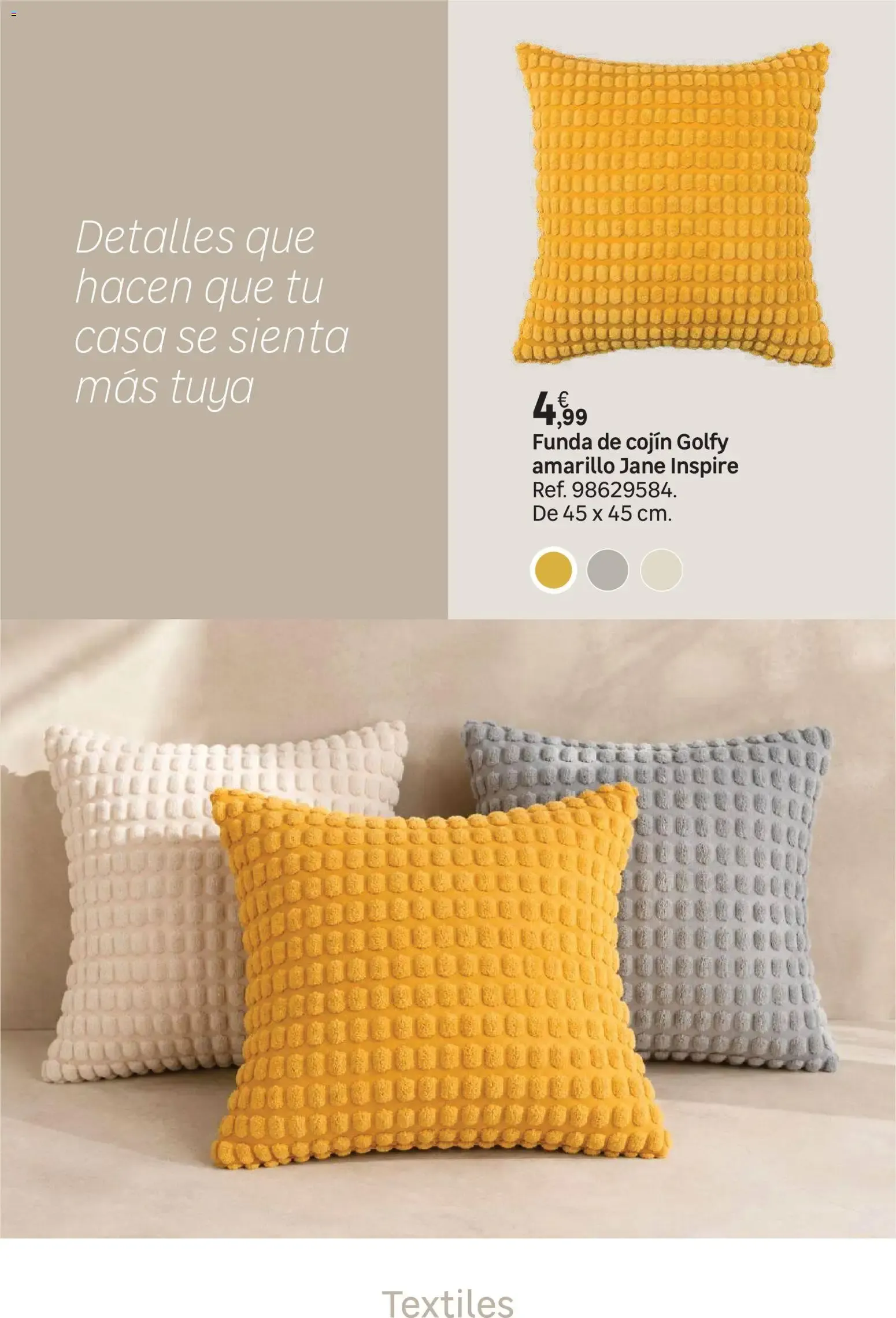 Catálogo de Decoración: Nuevas tendencias otoño - invierno 2026 10 de septiembre al 1 de noviembre 2026 - Página 98
