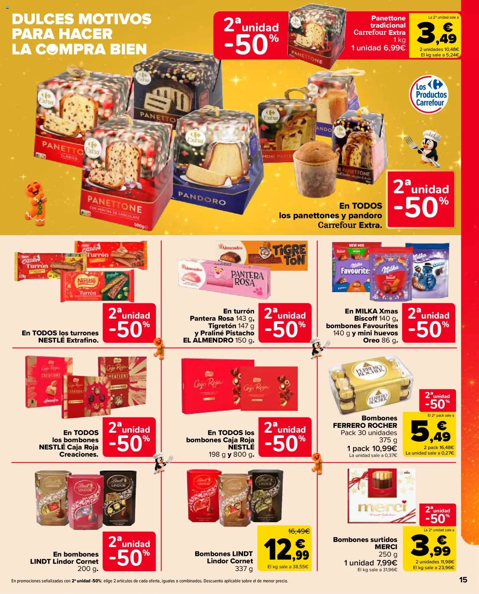 Catálogo de Carrefour Market 27 de octubre al 12 de noviembre 2026 - Página 15