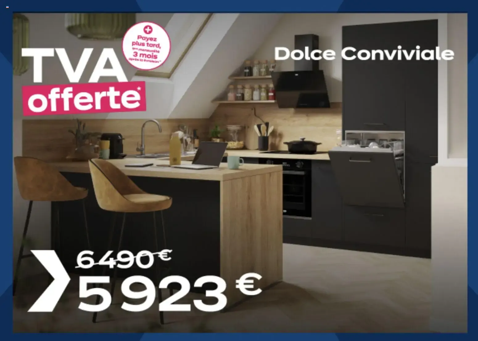 TVA offerte du 1 septembre au 30 septembre 2026 - Catalogue page 5