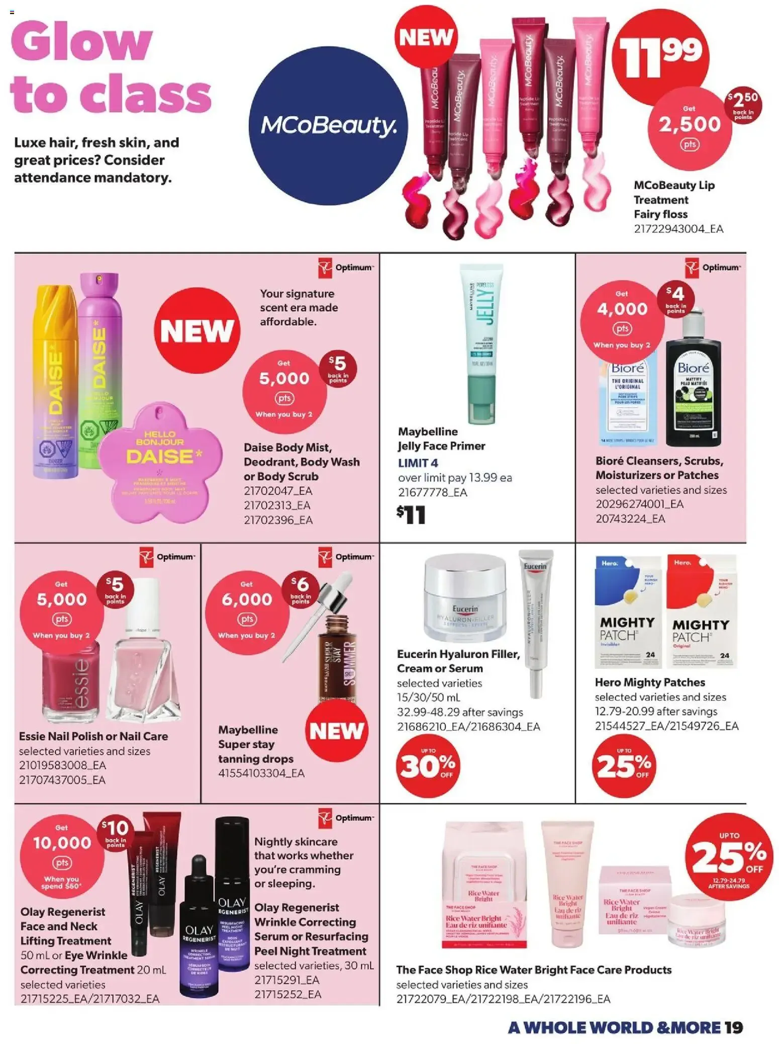 Real Canadian Superstore flyer - Back to school from August 6 to September 9 2026 - flyer page 19