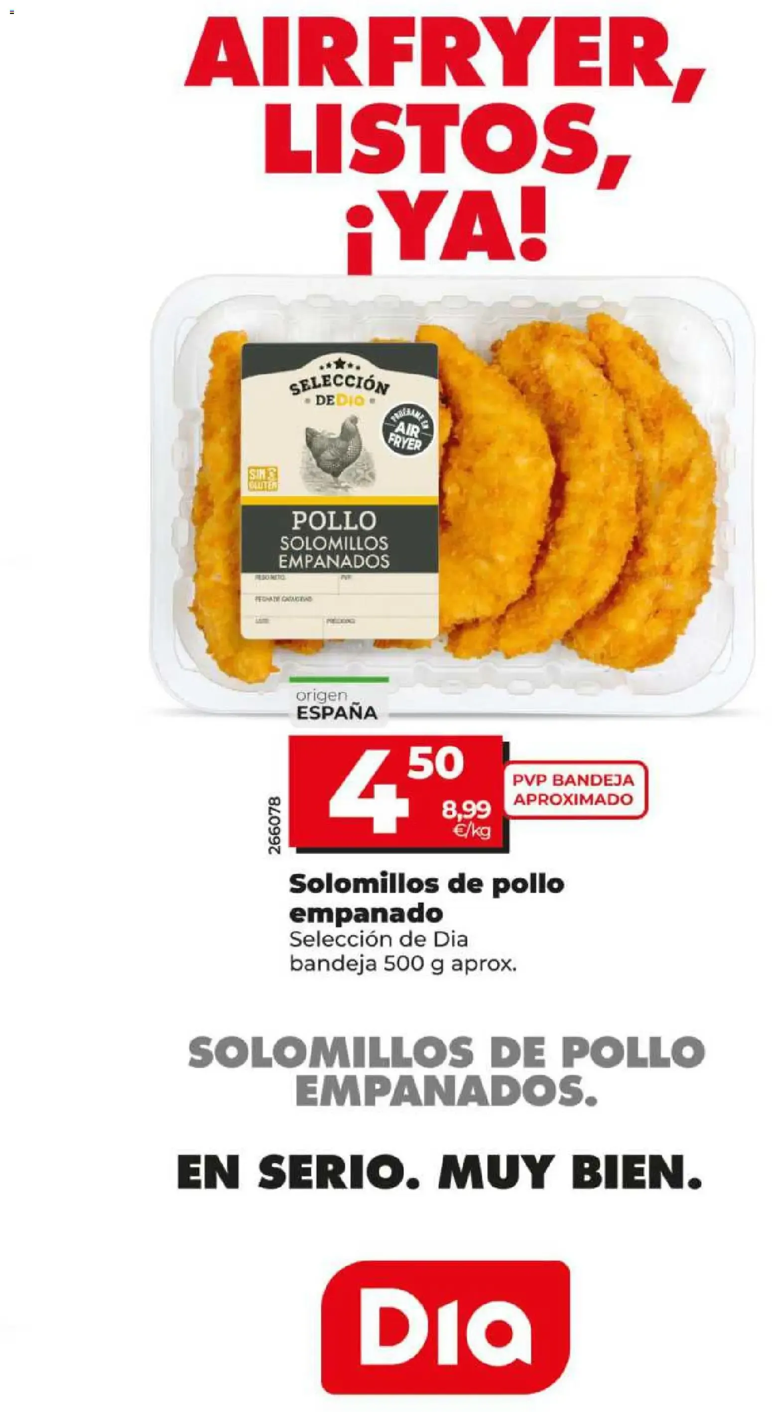 Catálogo de Dia - folleto Market del 05/08/2026 | Ofertas 5 de agosto al 11 de agosto 2026 - Página 7