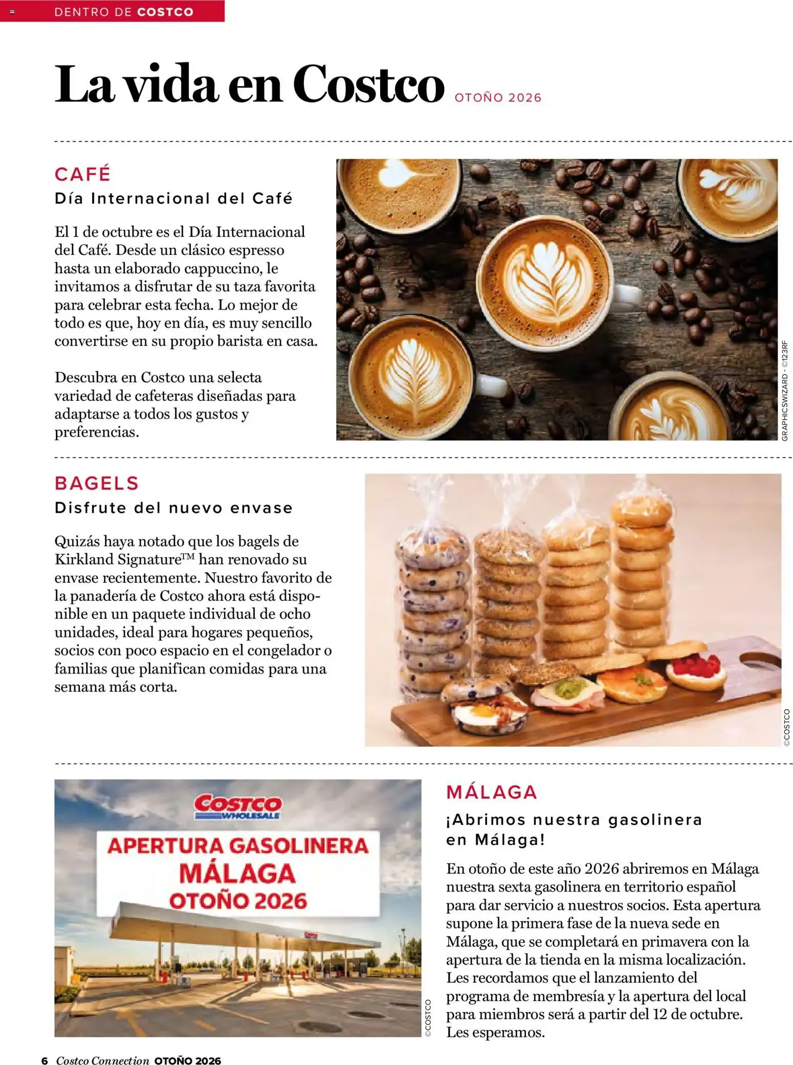 Catálogo de Costco Connection 14 de octubre al 15 de diciembre 2026 - Página 6