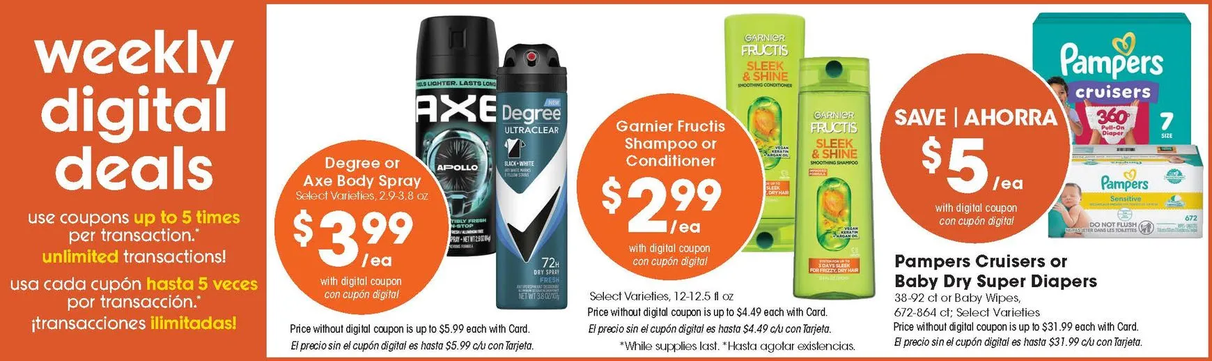 Weekly ad Ralphs Weekly Digital Deals from September 23 to September 29 2026 - Page 3