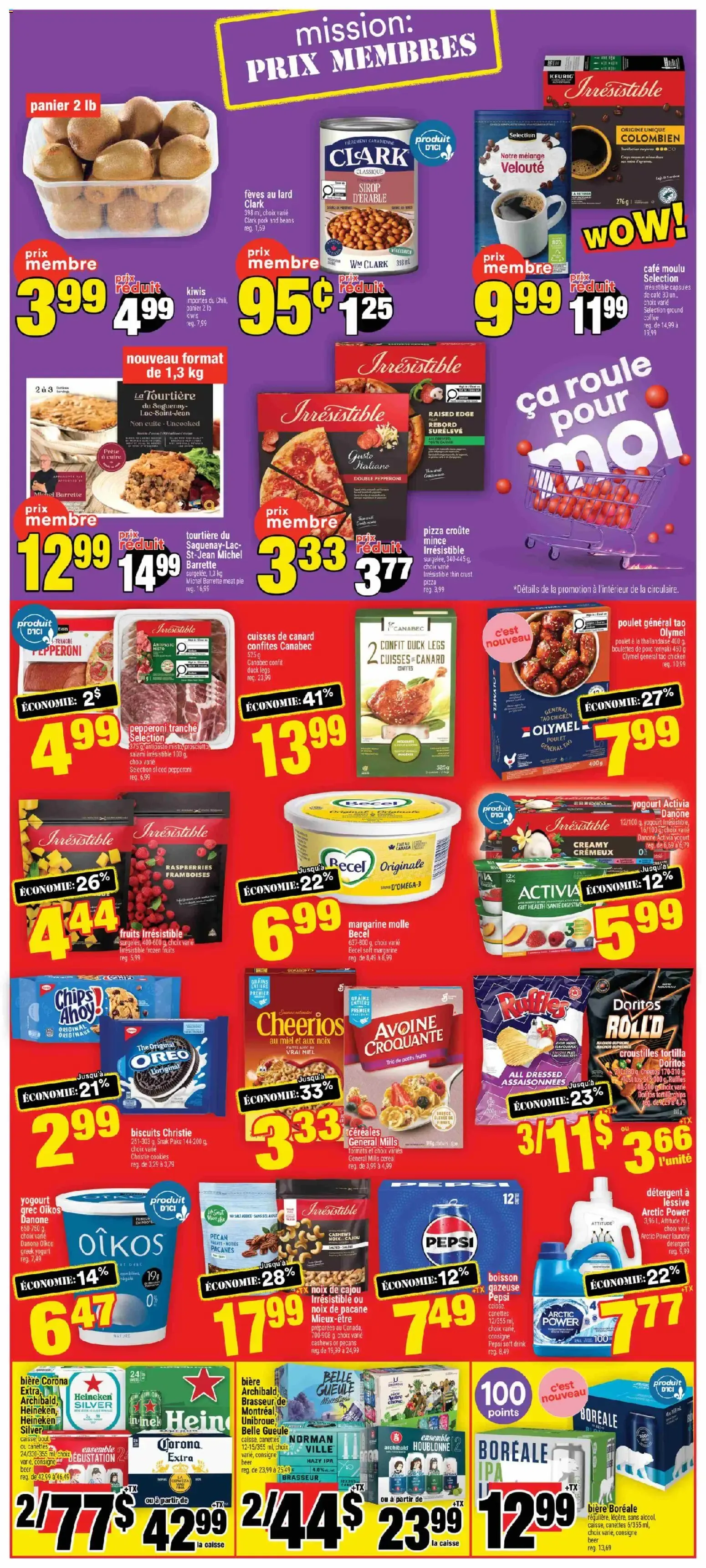 Super C weekly flyer / circulaire from Sep 24, 2026 > weekly specials & deals from September 24 to September 30 2026 - flyer page 2