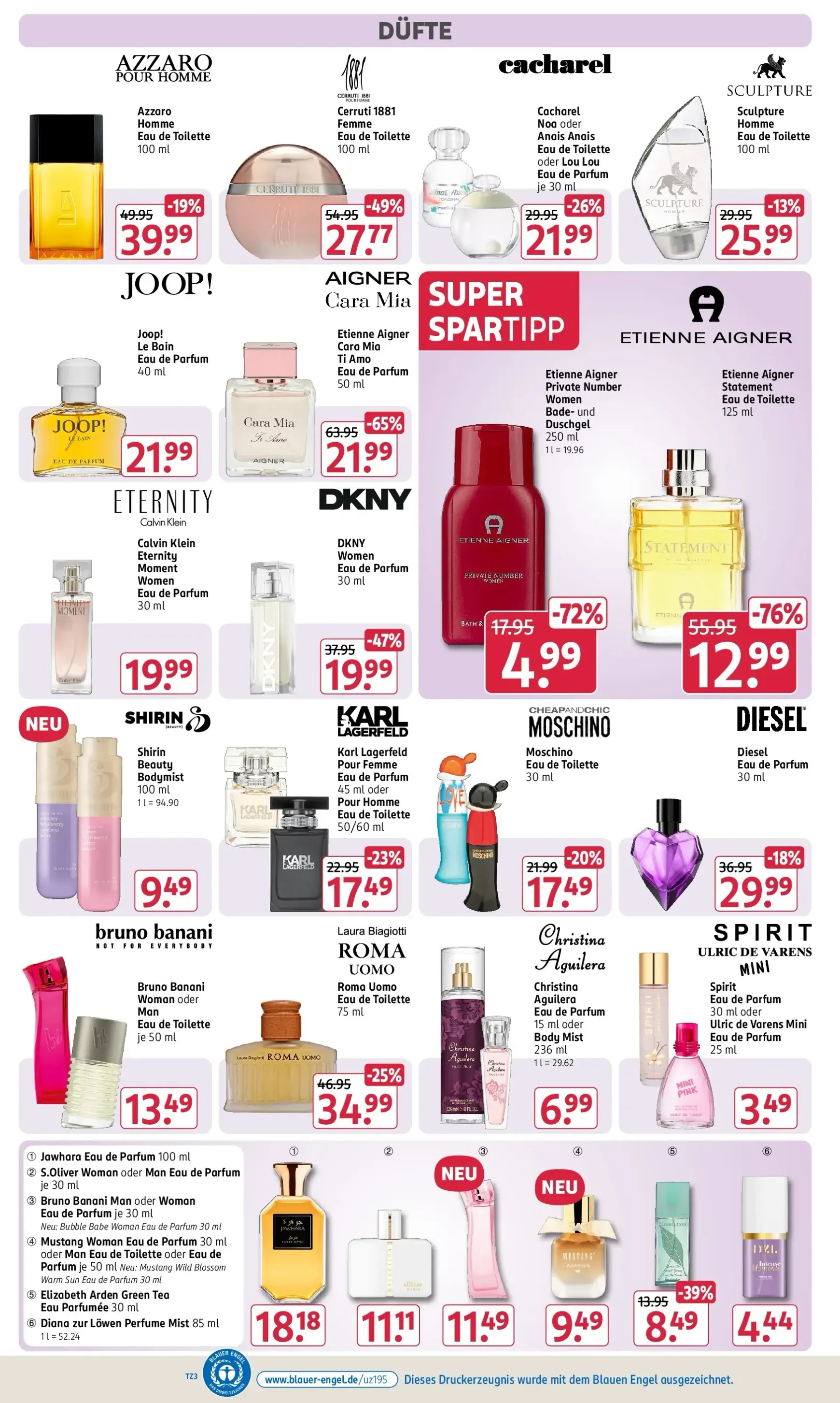 ROSSMANN Prospekt – von Montag 28.09.2026 bis Freitag 02.10.2026 von 28. September bis 2. Oktober 2026 - Prospekt seite 9