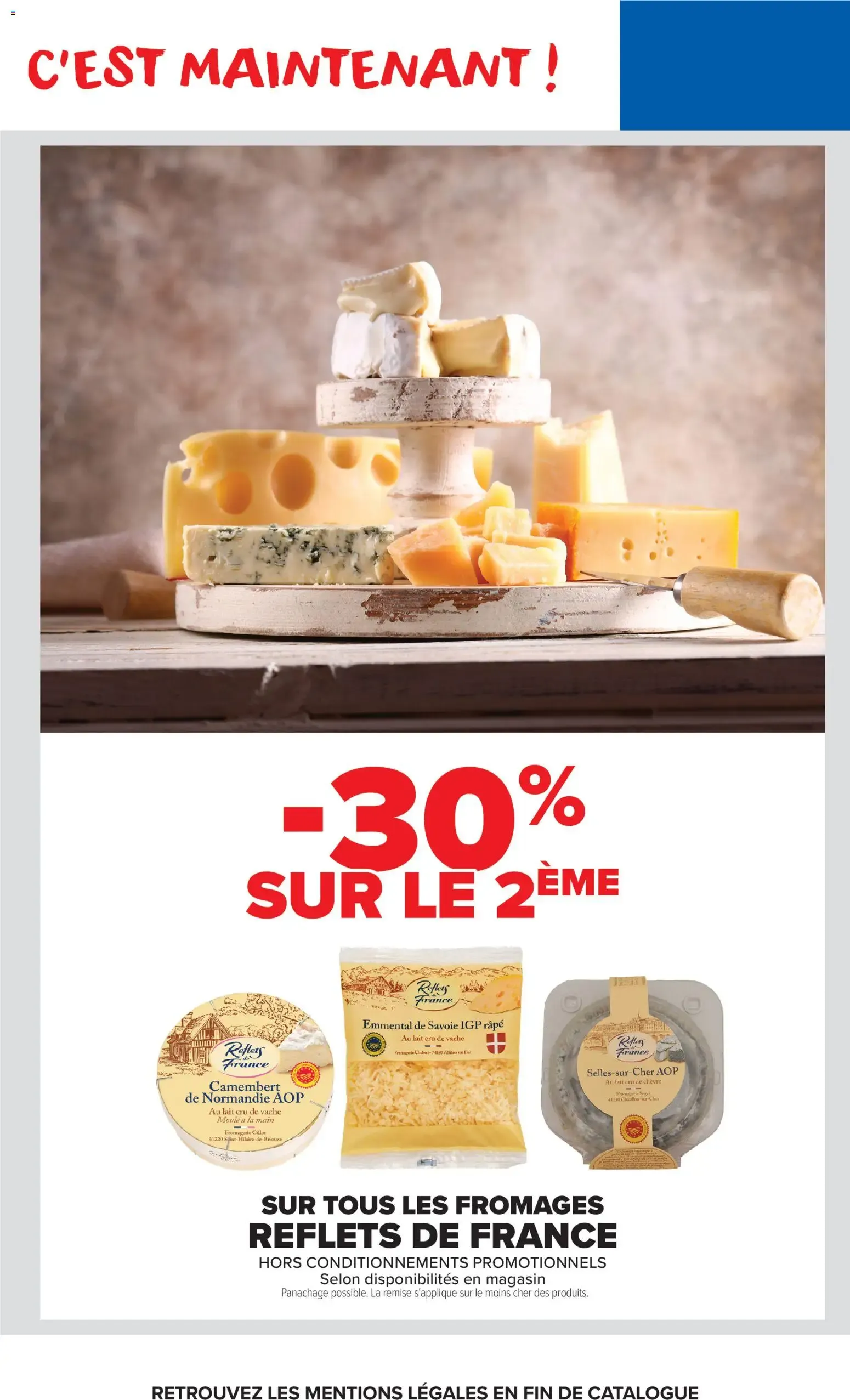 Carrefour Market Barbecue à partir du 11/08/2026 - promo en ligne du 11 août au 23 août 2026 - Catalogue page 2