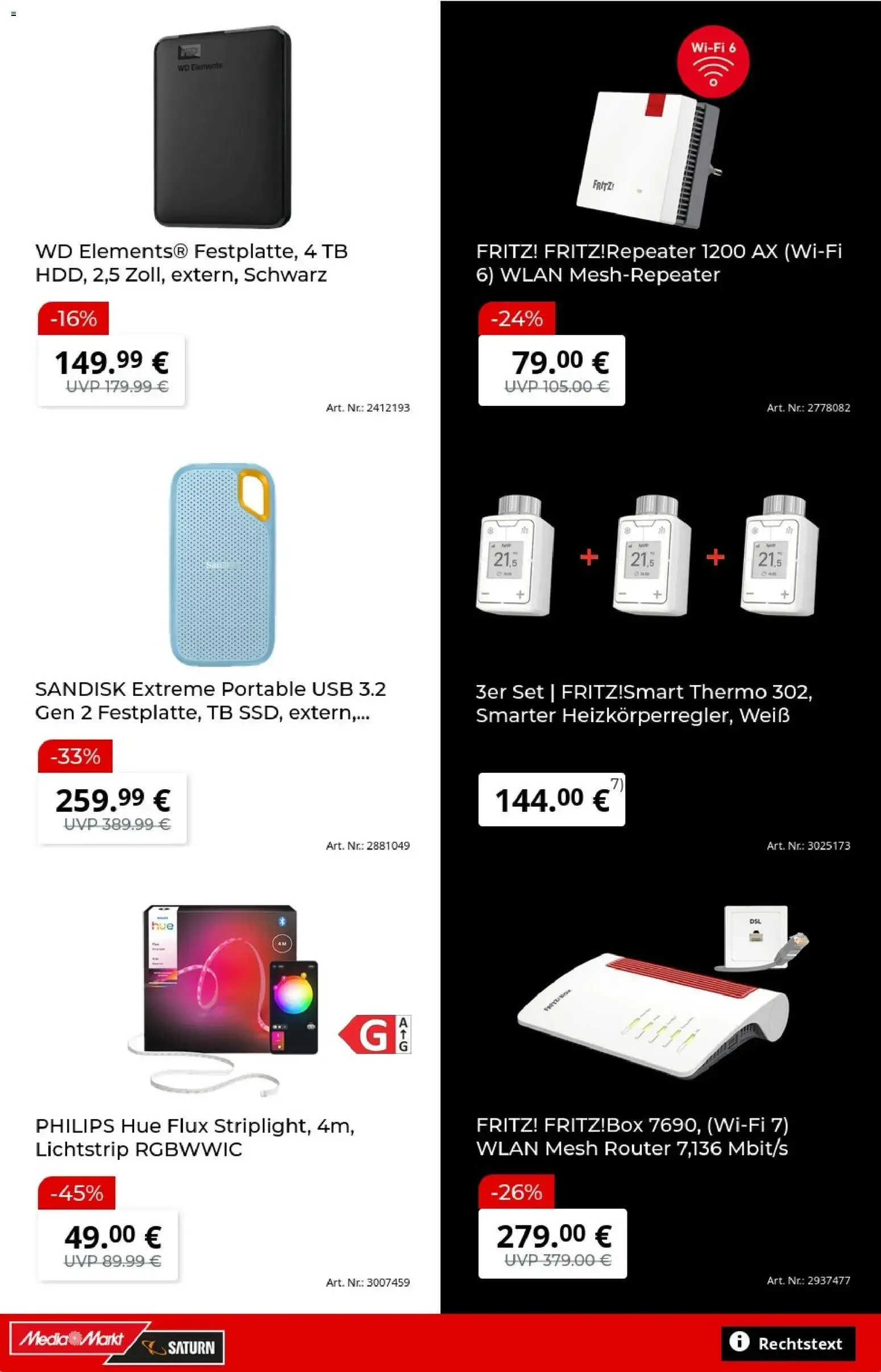 TIEFPREIS FINALE von 21. September bis 29. September 2026 - Prospekt seite 6