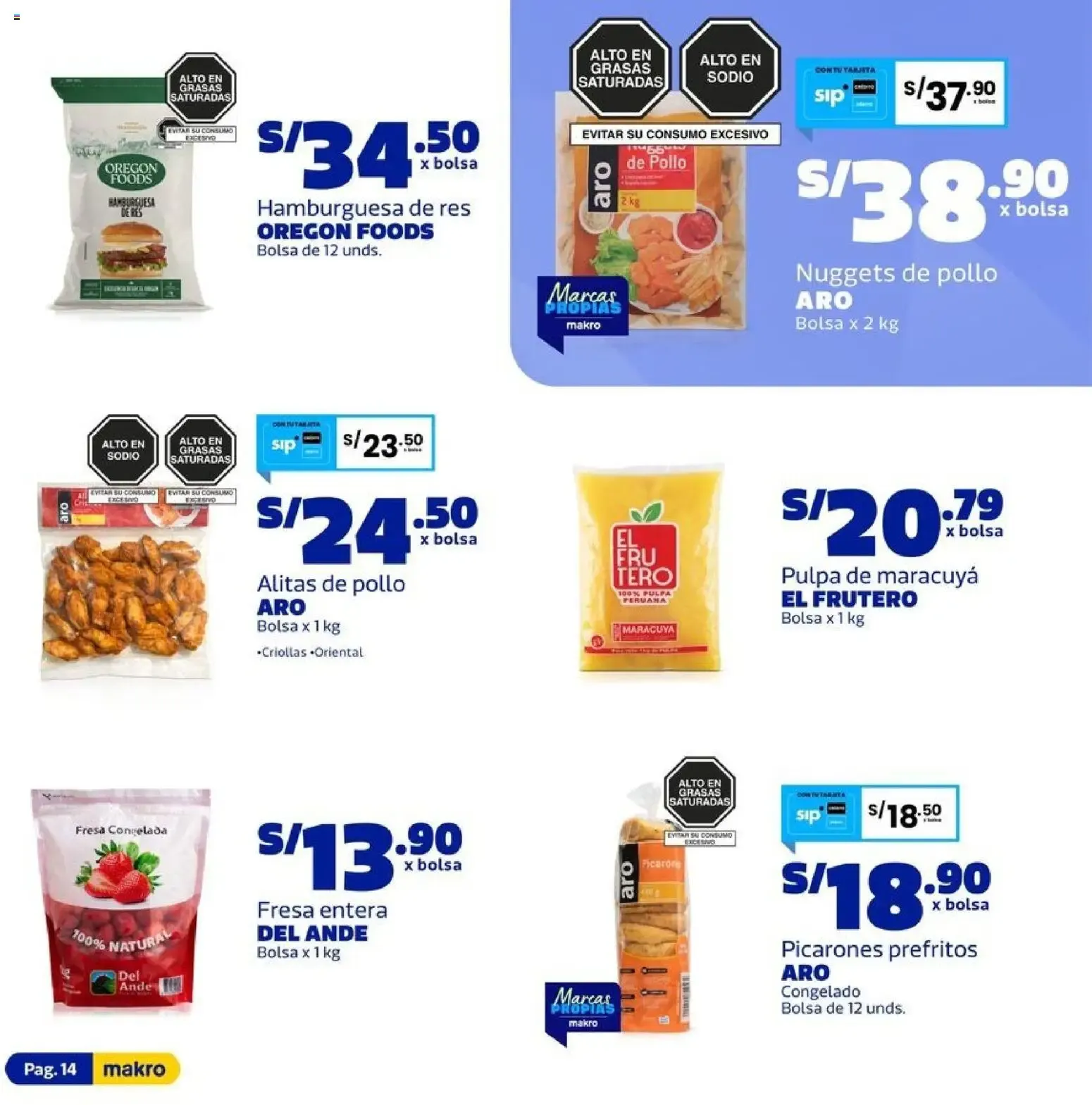 Catalogo de Makro catálogo online del 02/07/2026 2 de julio al 13 de julio 2026 - Pag 14