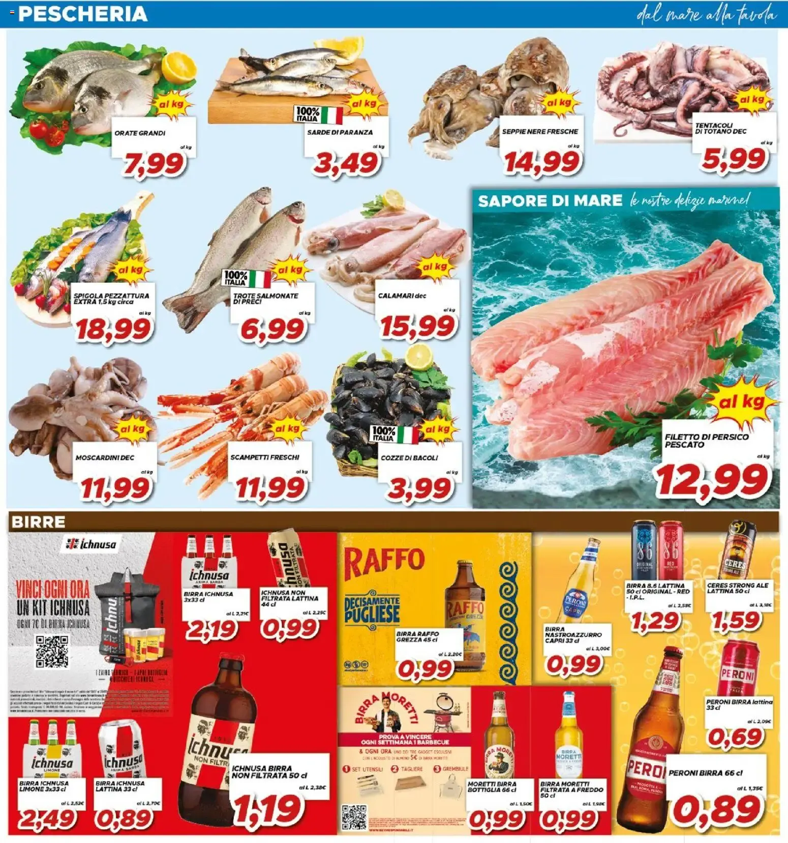 M.A. Supermercati - Buon Anniversario da 11 settembre a 22 settembre di 2026 - Pagina del volantino 5
