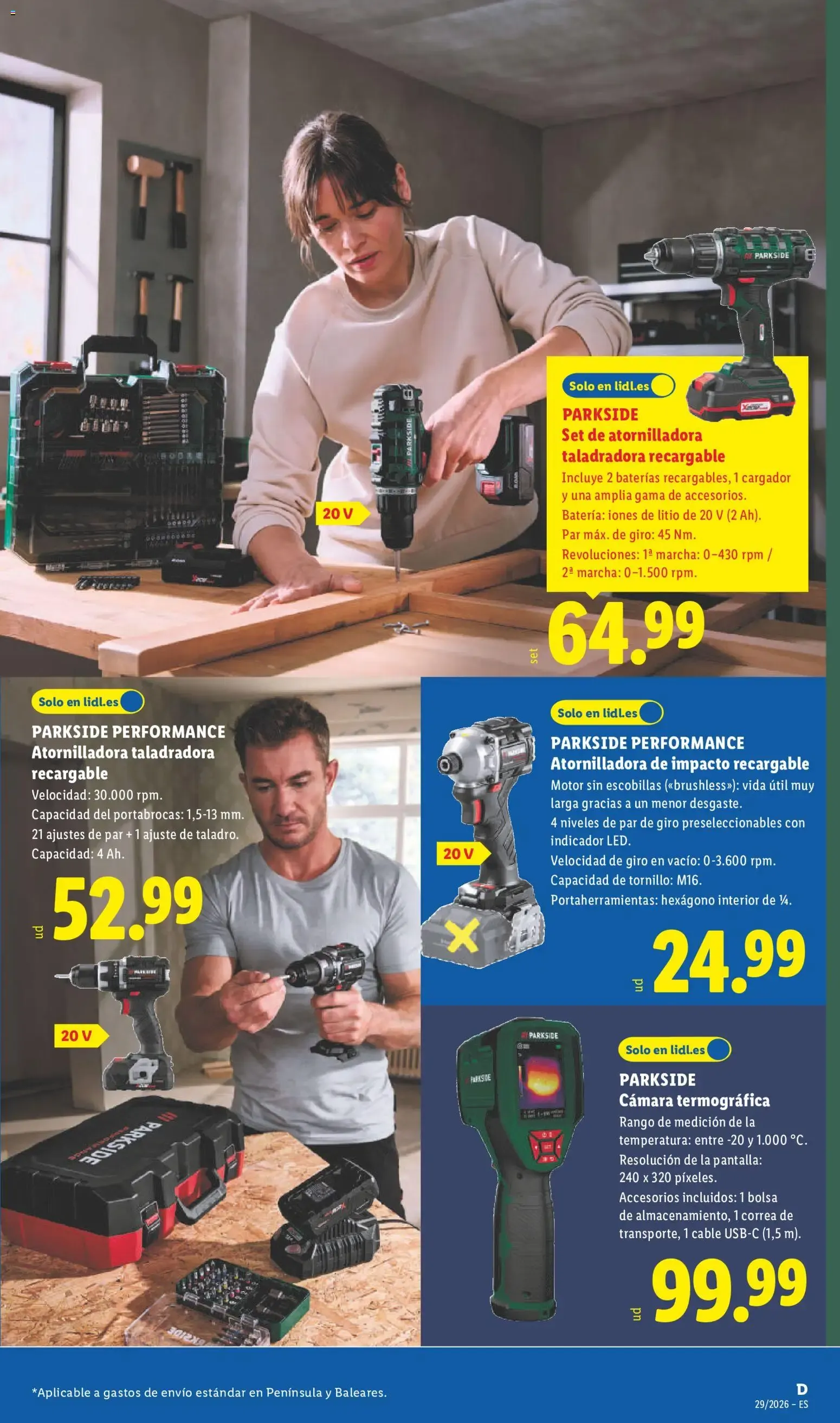 Catálogo de Lidl folleto de bazar del 13/07/2026 | Ofertas 13 de julio al 19 de julio 2026 - Página 5