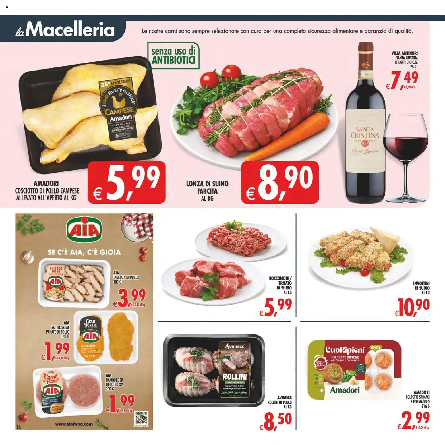 Nuovo Decò volantino iperStore, Superstore Sicilia dal 13/10/2026 > offerte anteprima 🛍️ da 13 ottobre a 22 ottobre di 2026 - Pagina del volantino 17